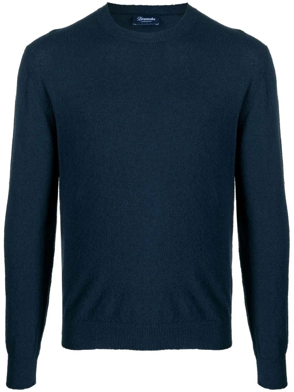 DRUMOHR LONG SLEEVES ROUND NECK SWEATER BY DRUMOHR