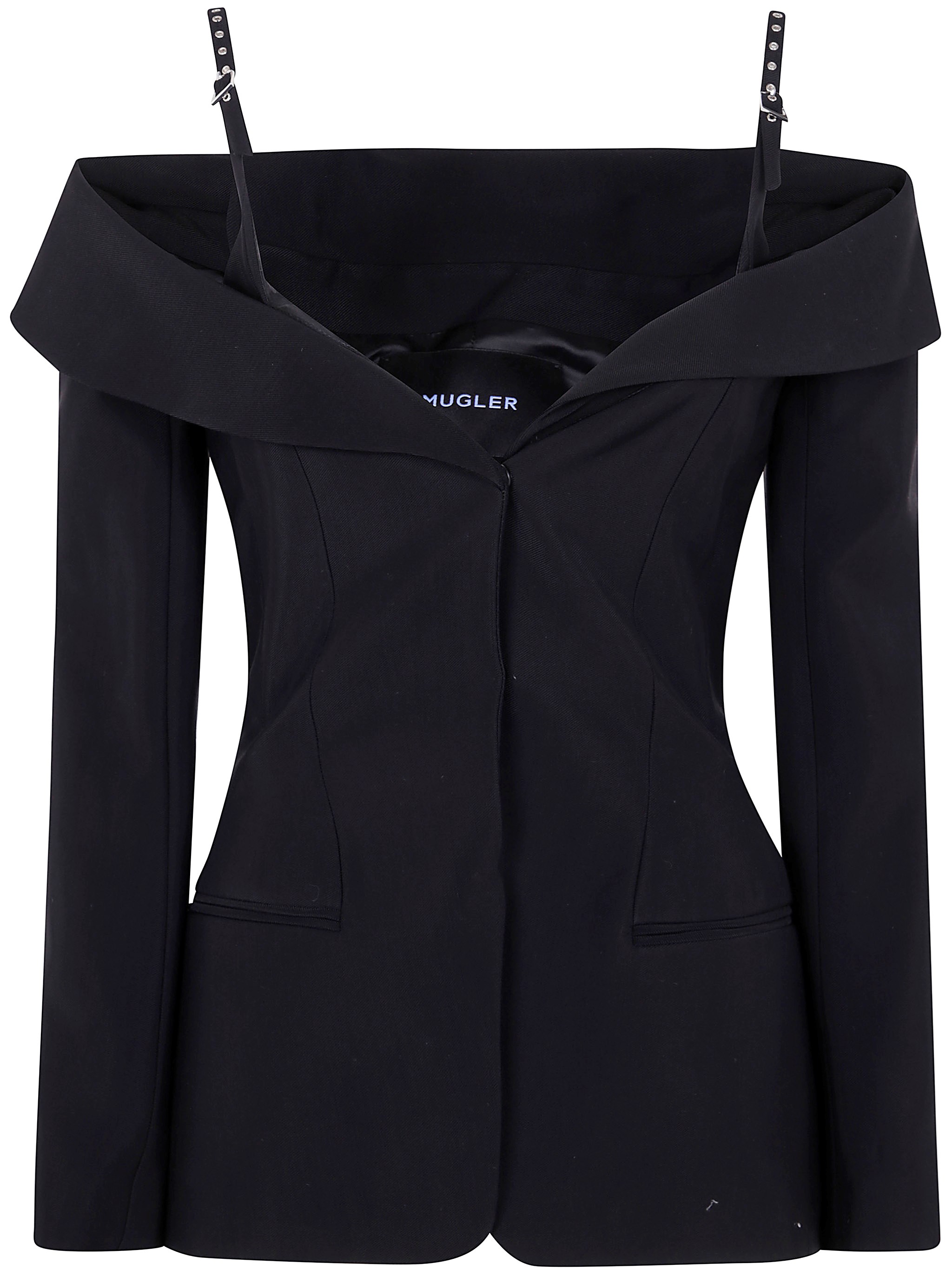 MUGLER Long Sleeves Top By Mugler
