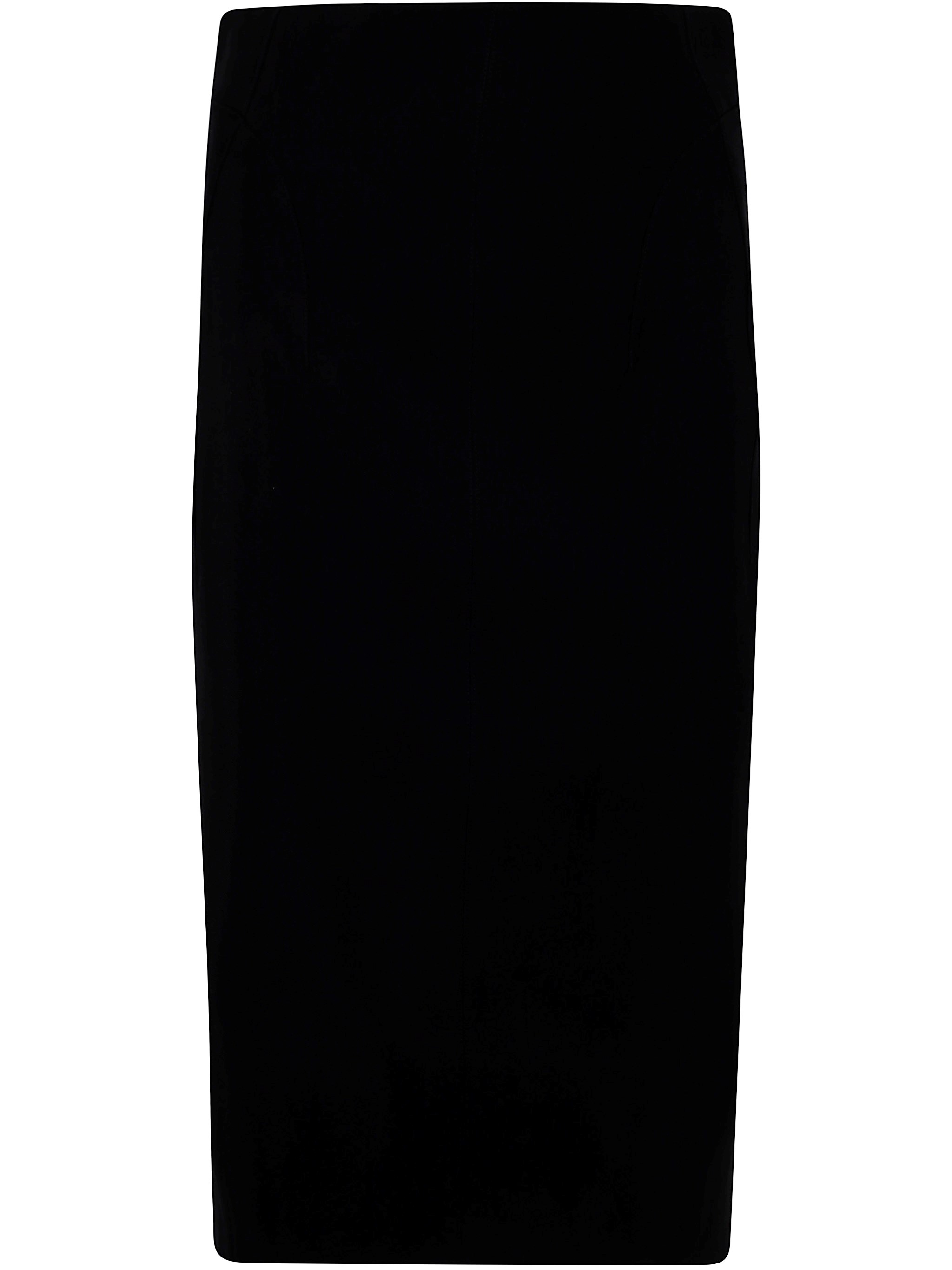 MUGLER Pencil Midi Skirt By Mugler