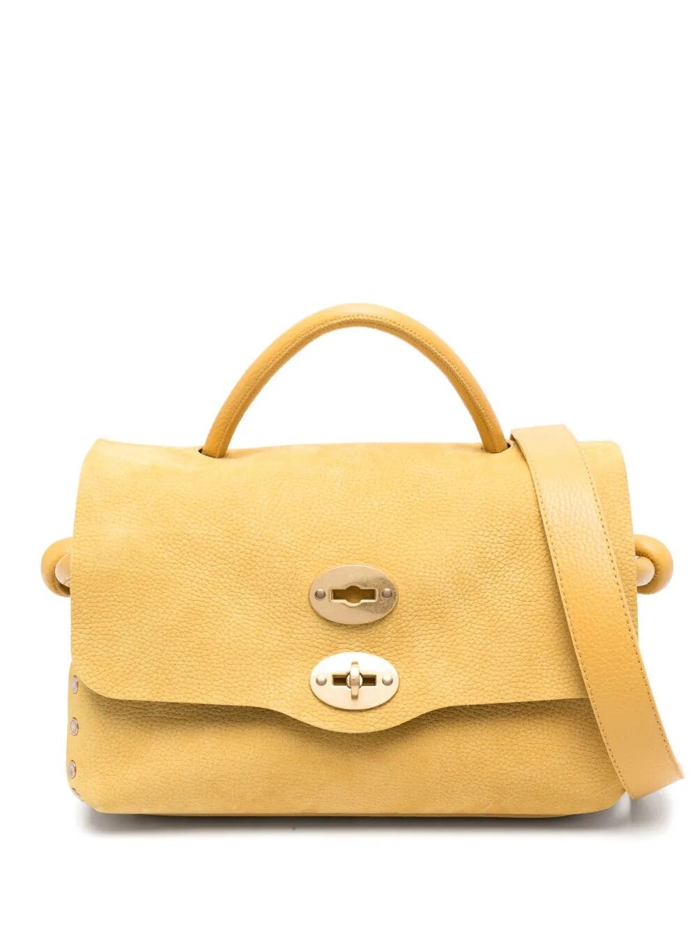 Zanellato S Postina Veneziana Tote Bag In Yellow