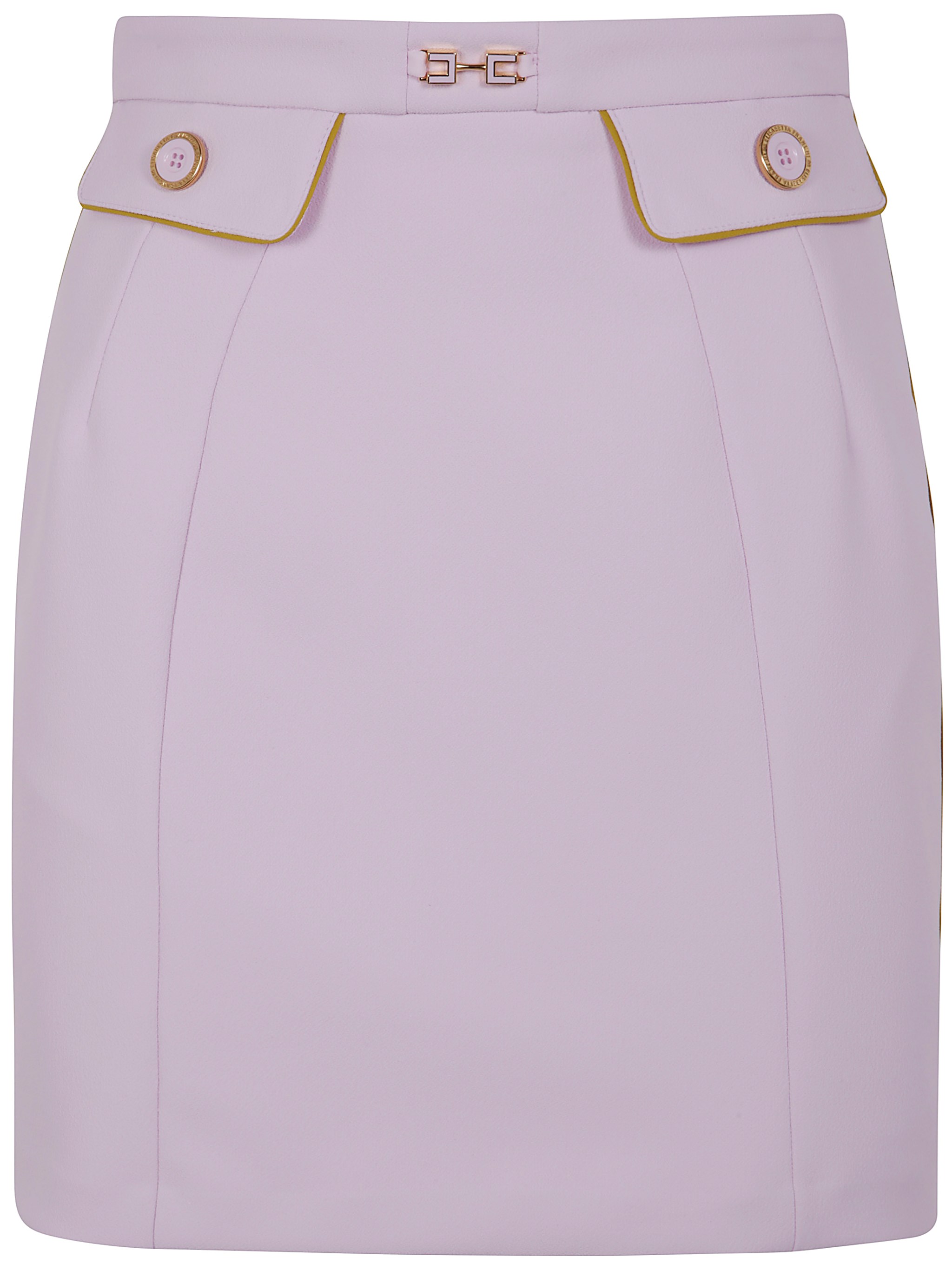 Elisabetta Franchi Got0351e2 In Pink
