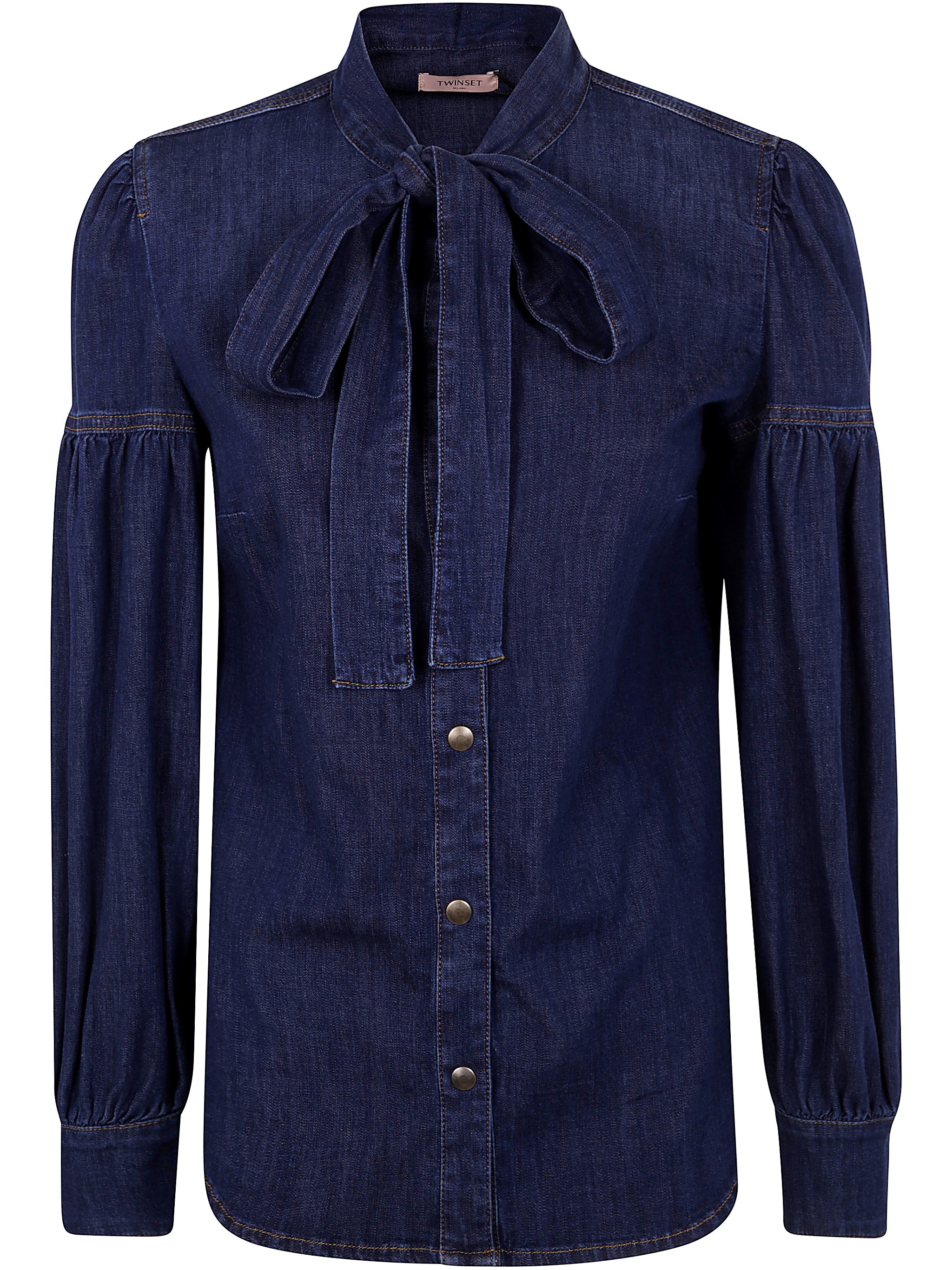 TWINSET DENIM SHIRT BY TWINSET