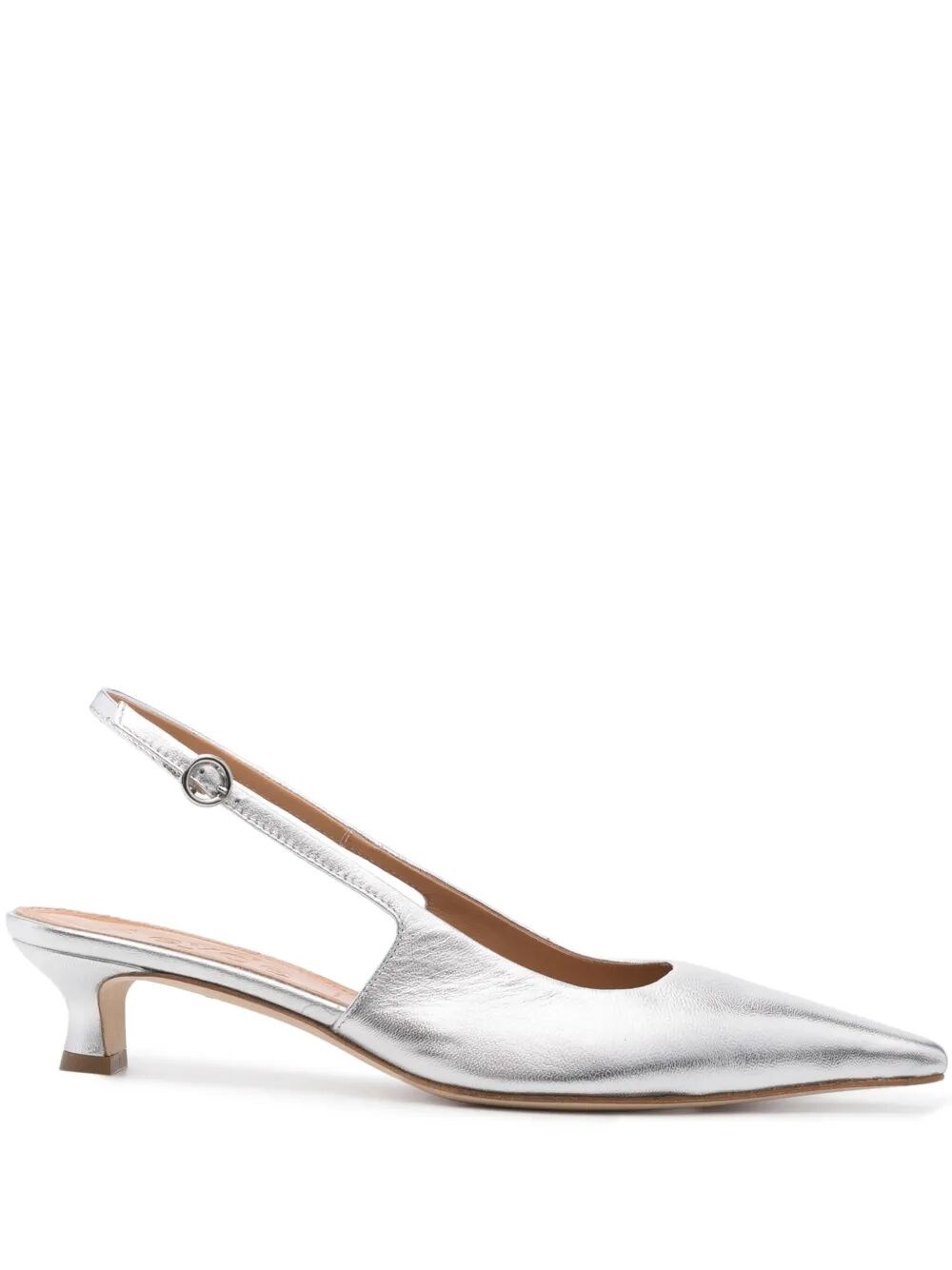 Aeyde Big Heel Highi Sandals With Studded