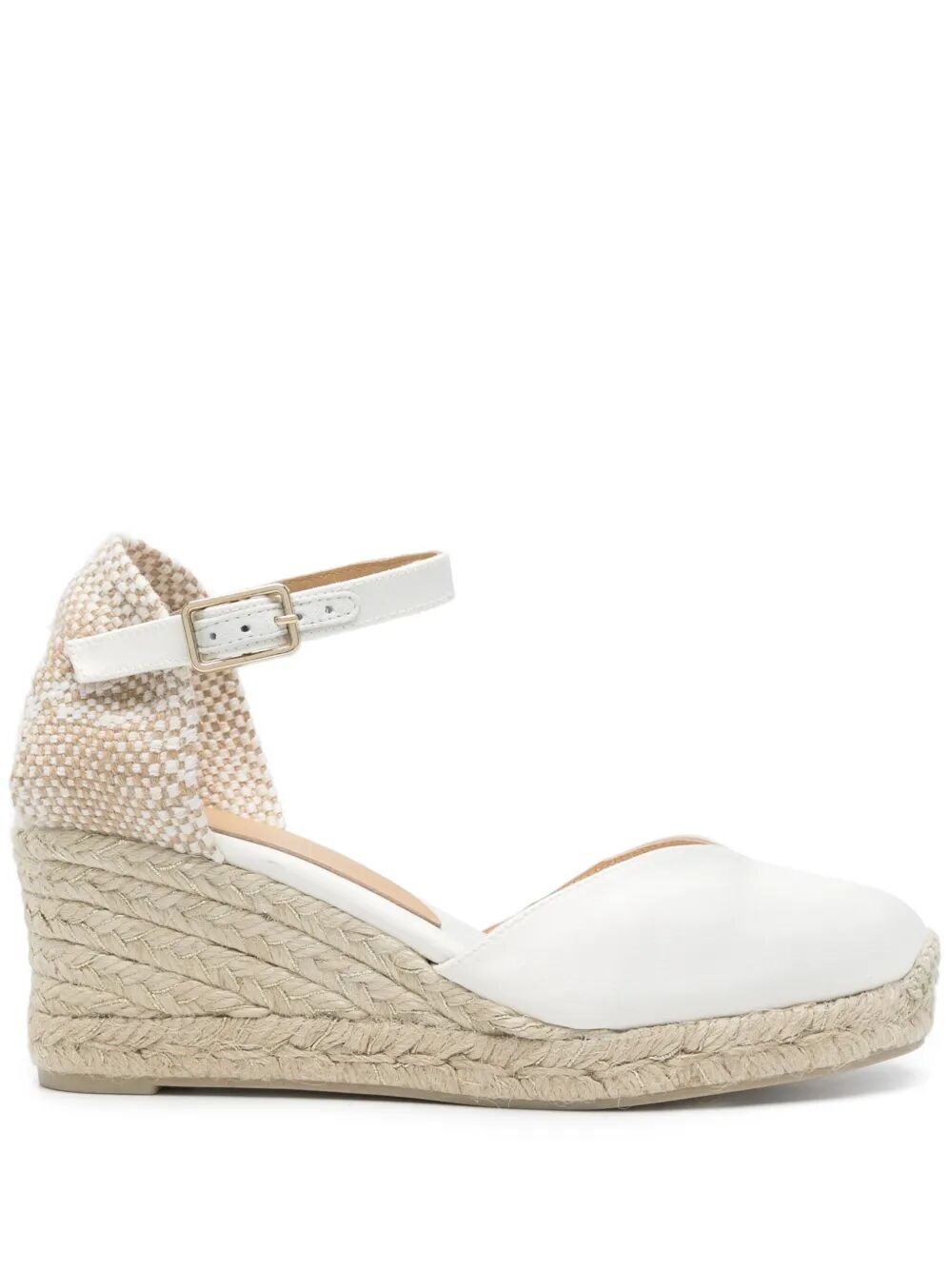 Castaã±er Castañer Chiarita Espadrille In Brown
