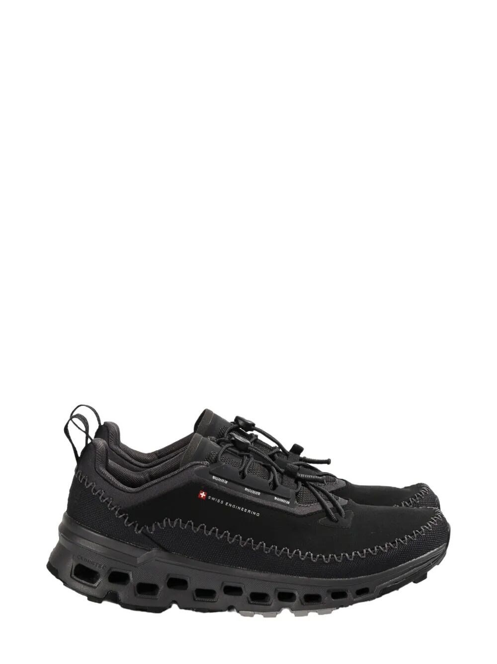 On Cloudaway 2 Sneakers By  Running In Black