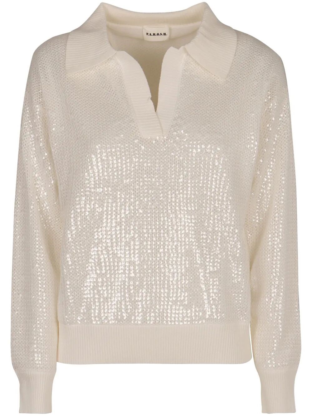 P.A.R.O.S.H P. A.R. O.S. H. SWEATER