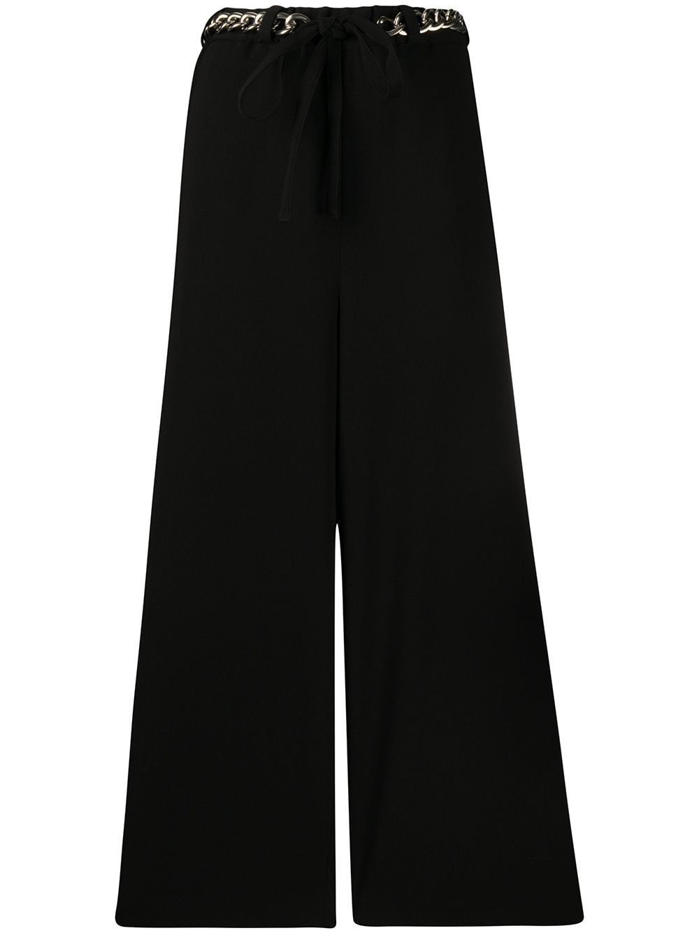Y`S A Chain String Pants