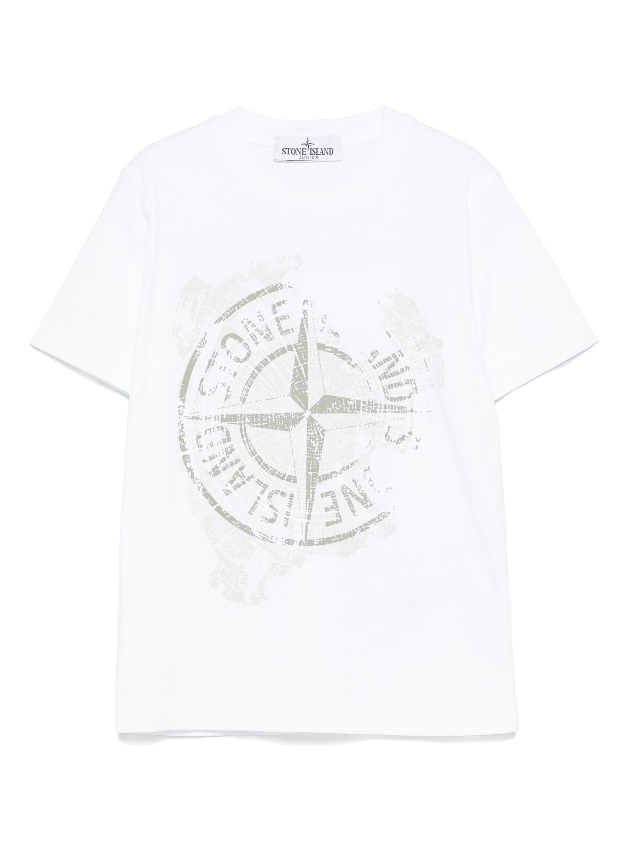 STONE ISLAND JUNIOR T-Shirt Stone Island Junior