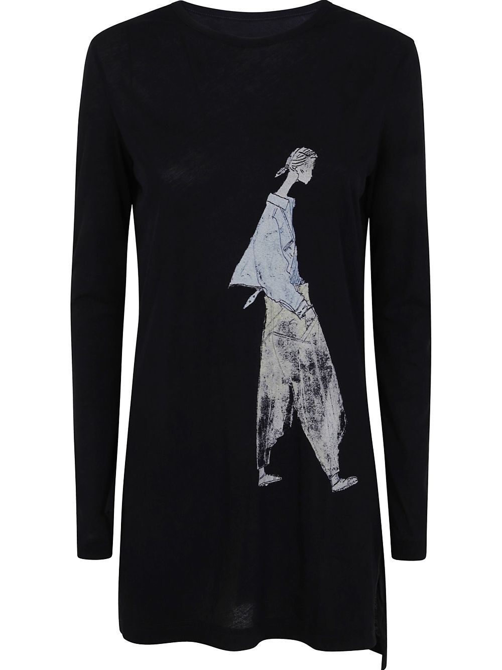 YOHJI YAMAMOTO R-Dessin D T By Yohji Yamamoto