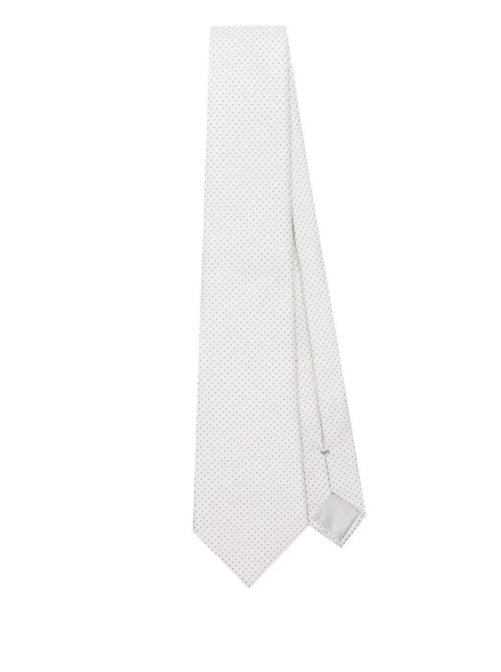 Giorgio Armani Tie In Gray