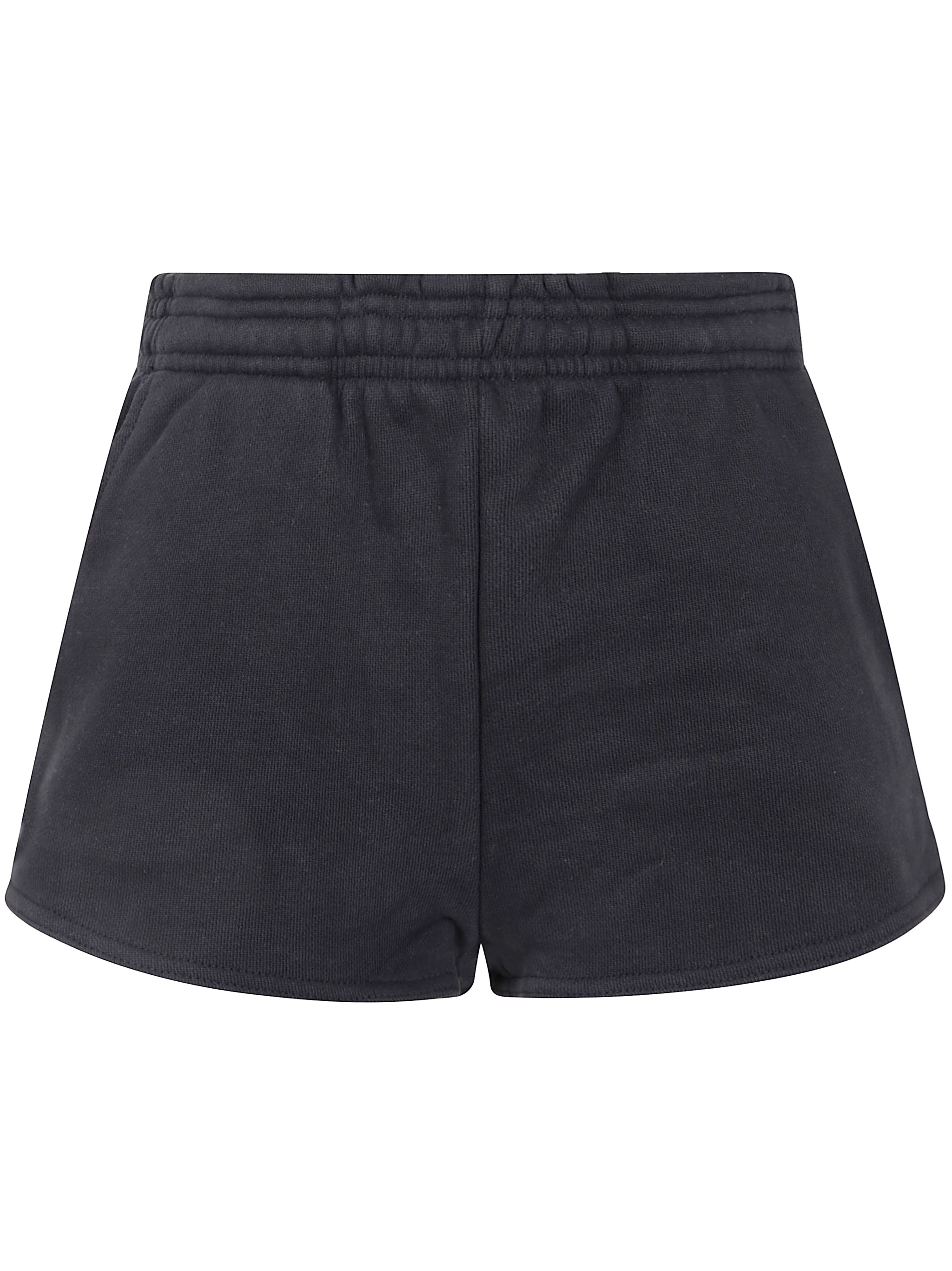 Entire Studios Micro Shorts In Gray