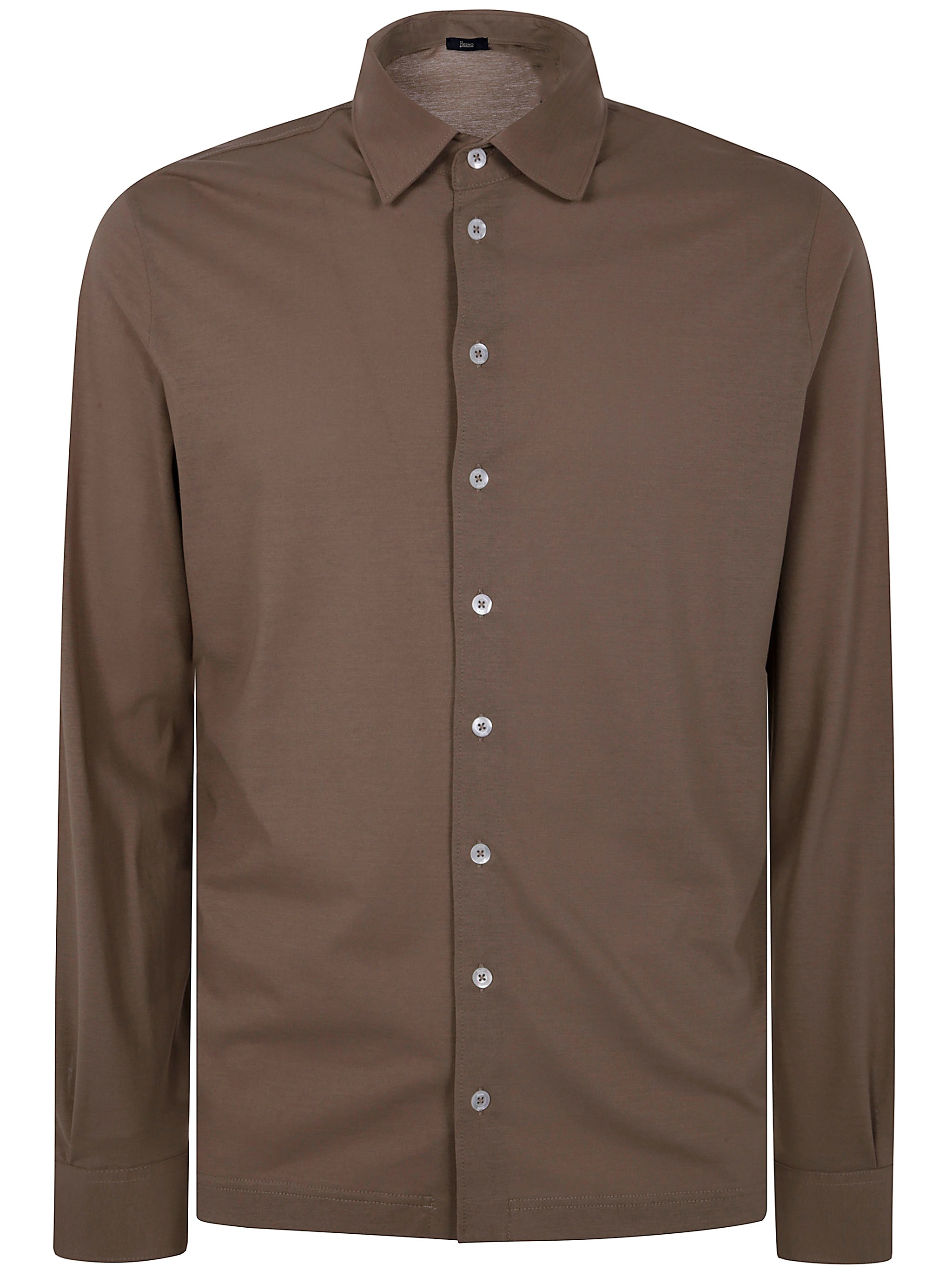 HERNO HERNO Man Shirt　ヘルノ マンシャツ