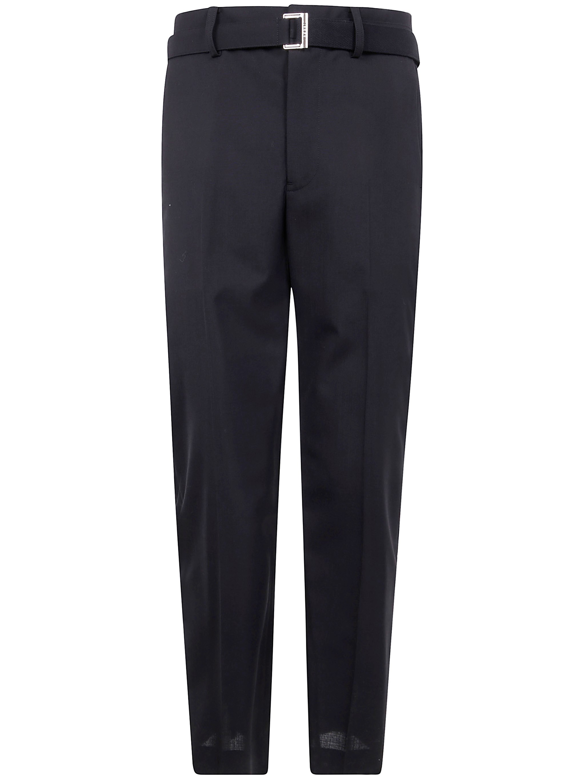 Sacai Men's Suiting Pants In Black | ModeSens