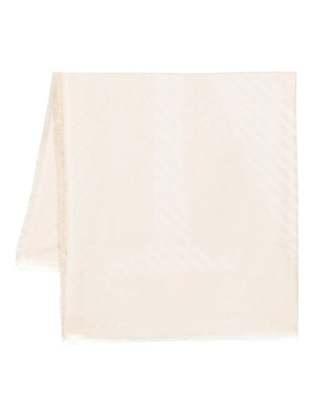 Max Mara Natalia Scarf 144x144 Cm In Beige