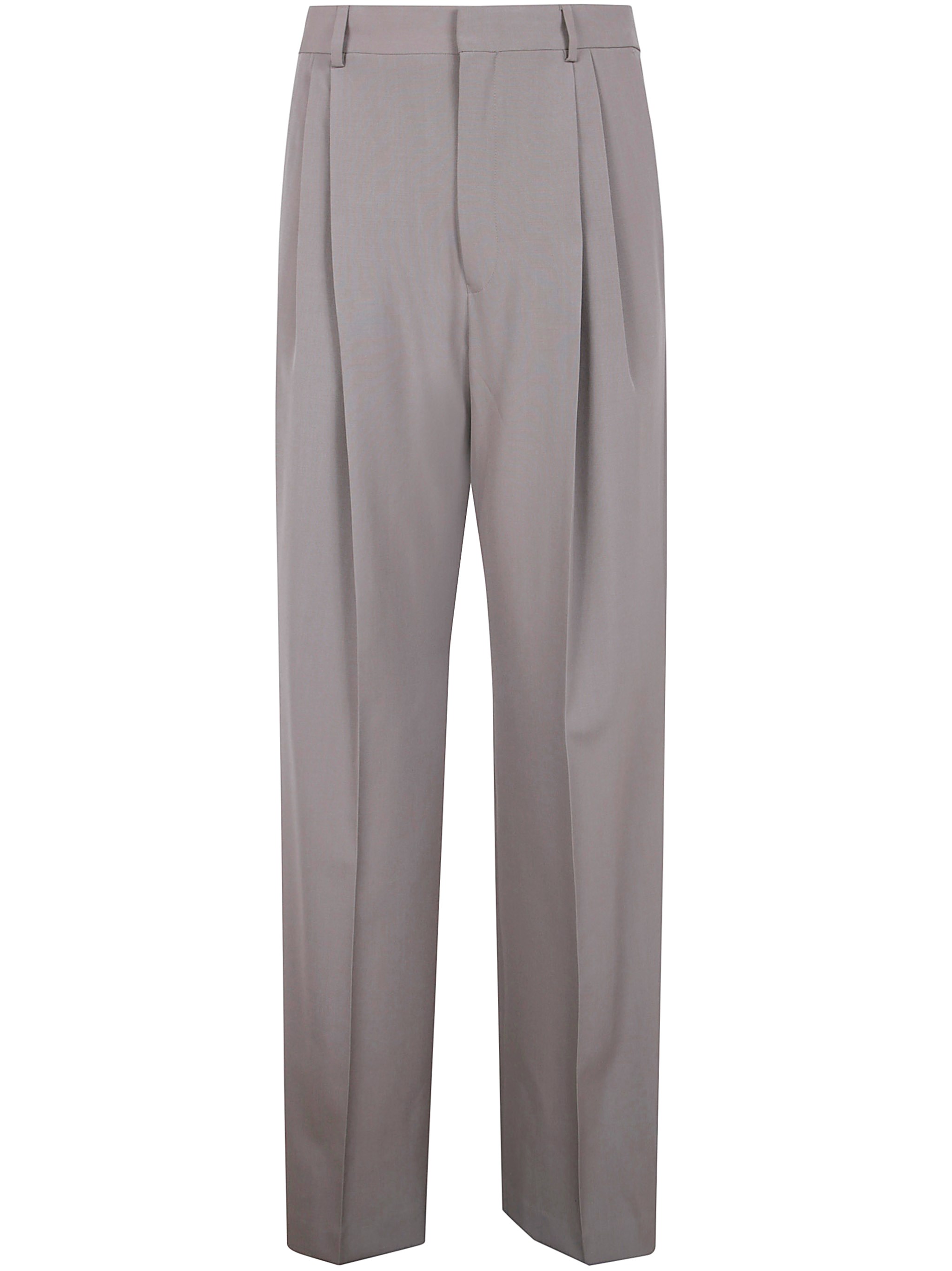 DRIES VAN NOTEN CLASSIC SUIT PANROM TROUSERS