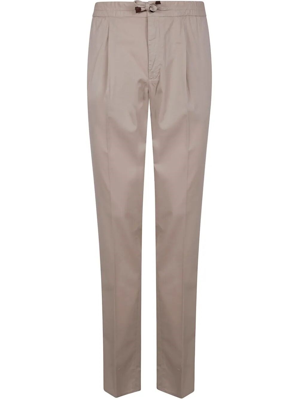 INCOTEX TAPERED FIT TROUSERS