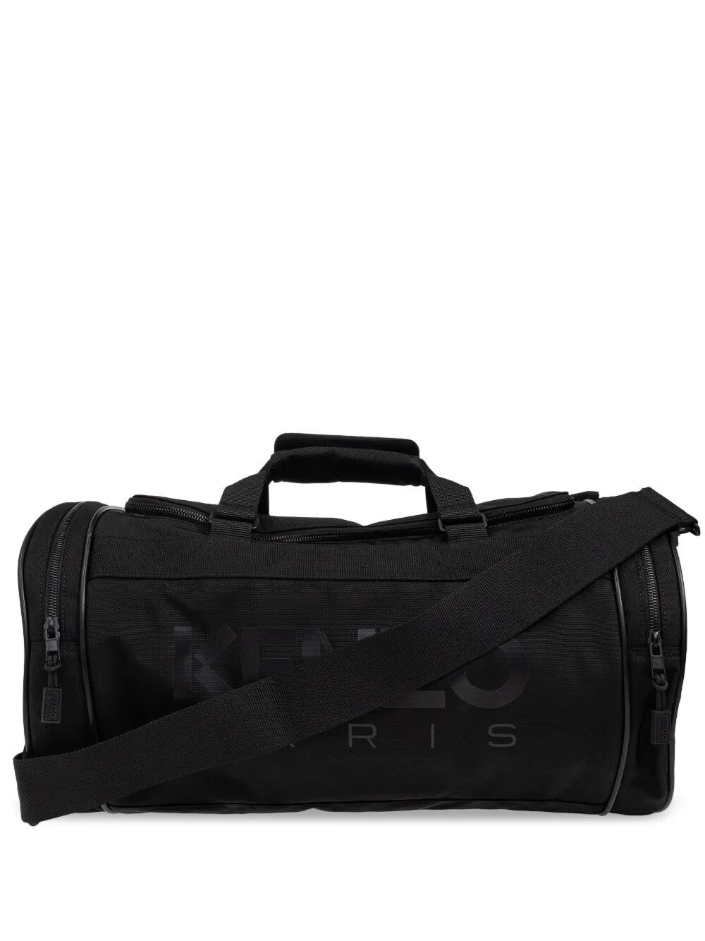 Kenzo Sac Duffle Bag In Black  