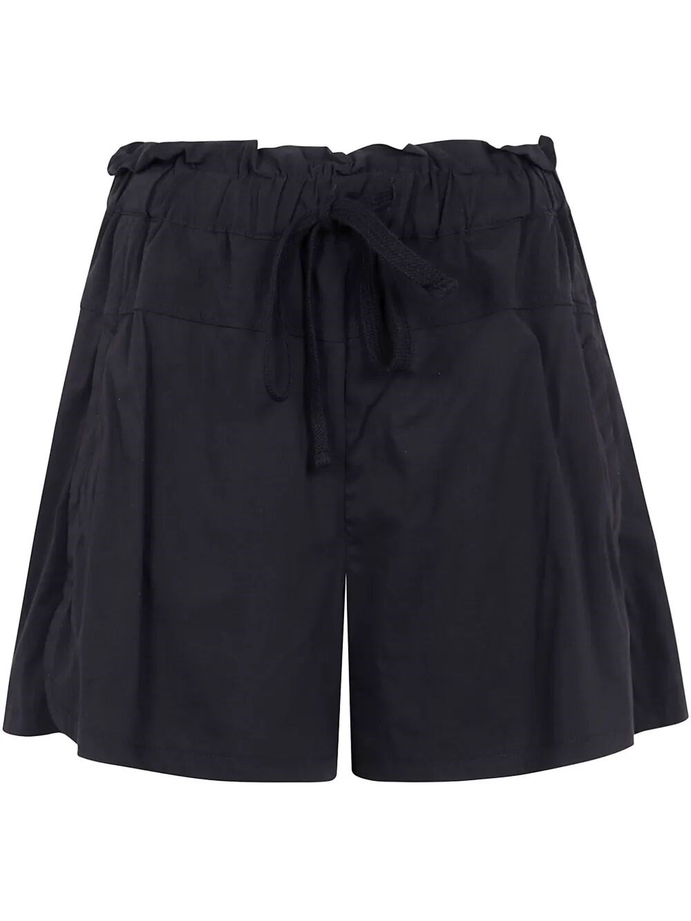 Thom Krom Women Short Trousers In Black