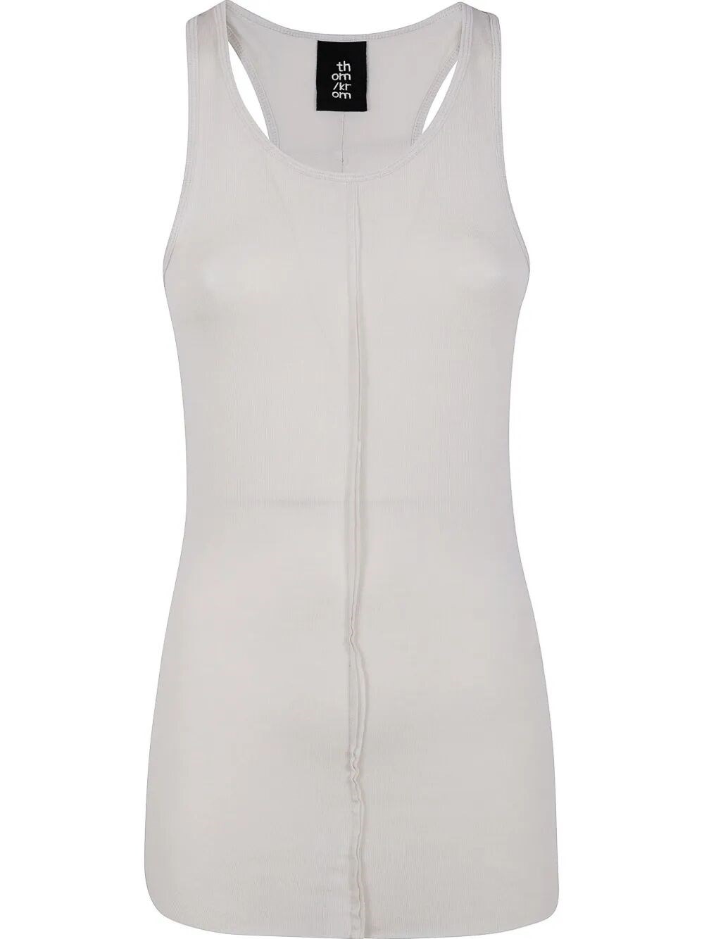 THOM KROM Women Tank Top