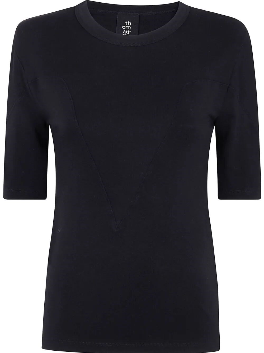 THOM KROM Women T-Shirt Worked