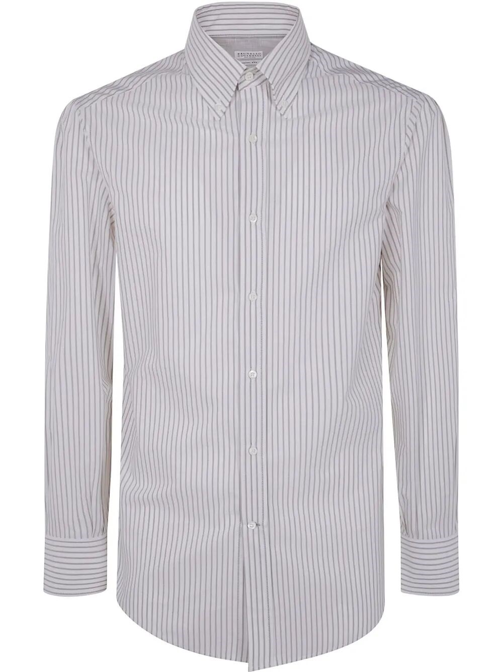 BRUNELLO CUCINELLI CLASSIC SHIRT