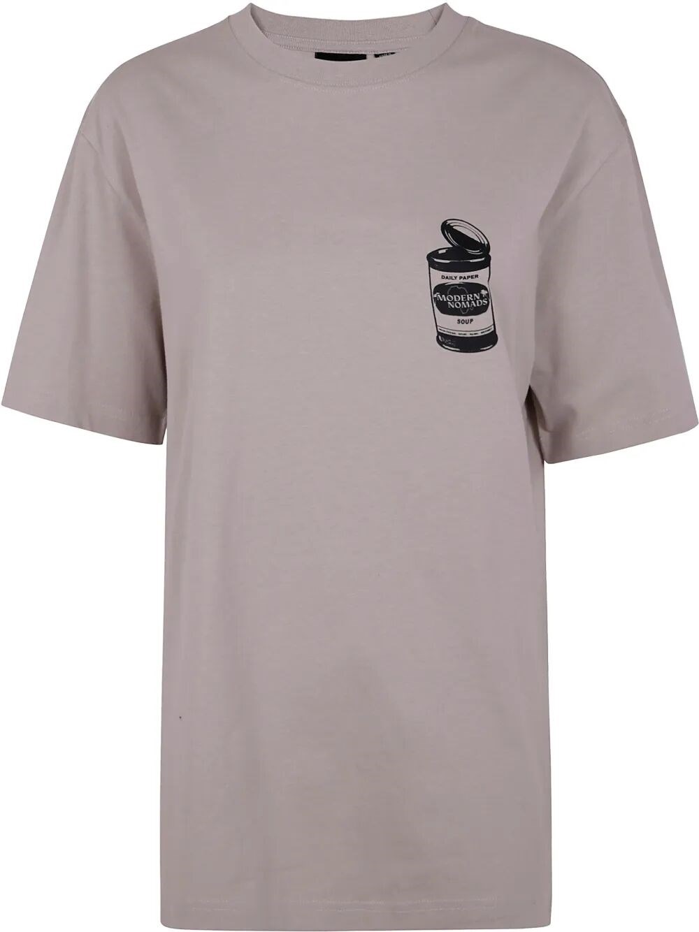 Daily Paper Soup T-shirt In White