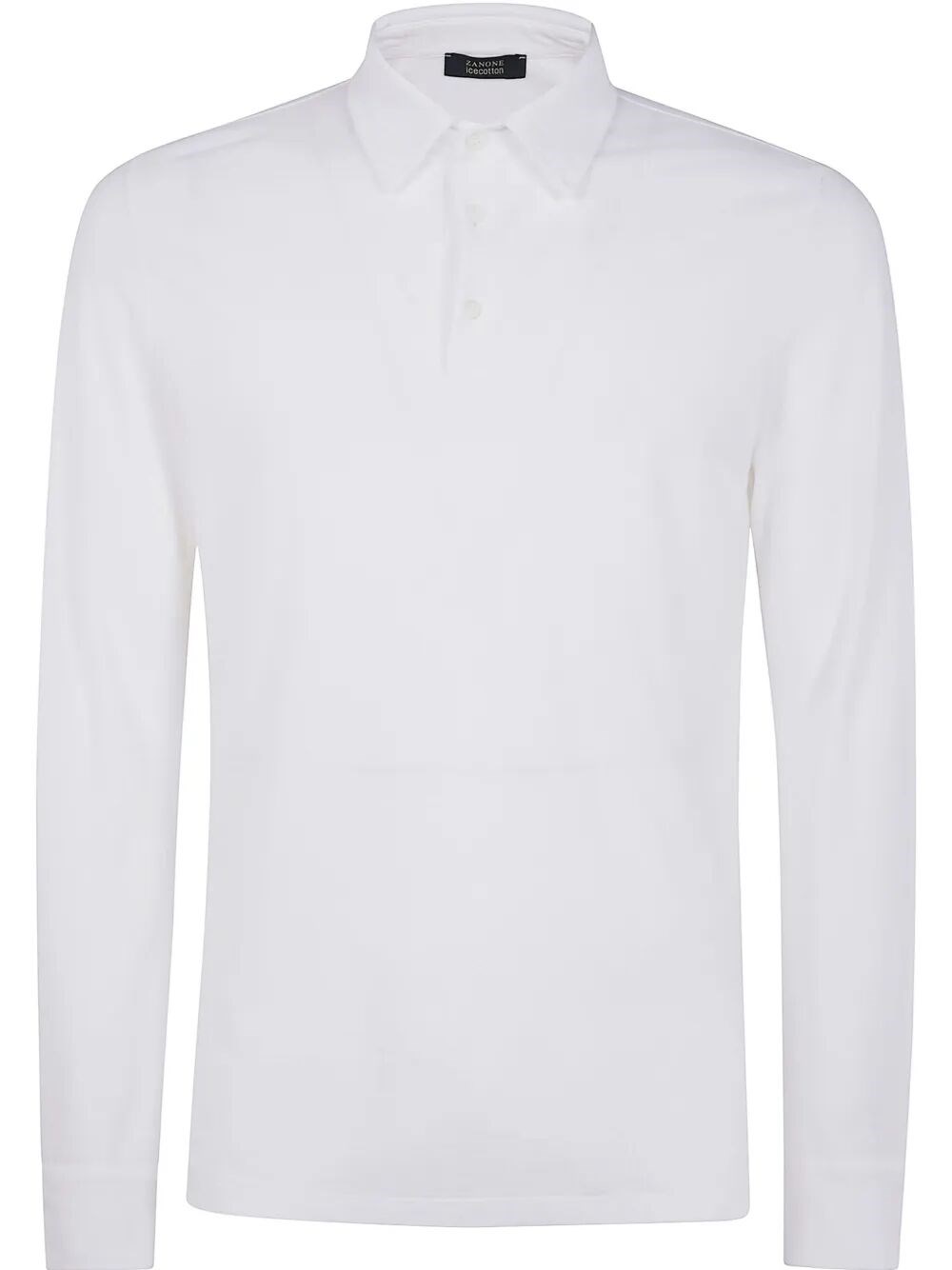 ZANONE Long Sleeves Polo Shirt