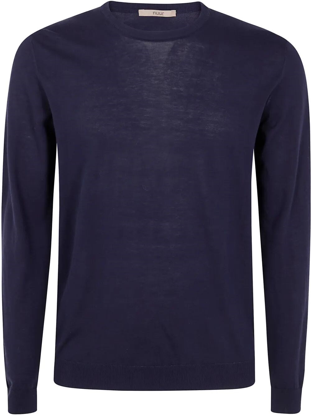 NUUR LONG SLEEVES ROUND NECK