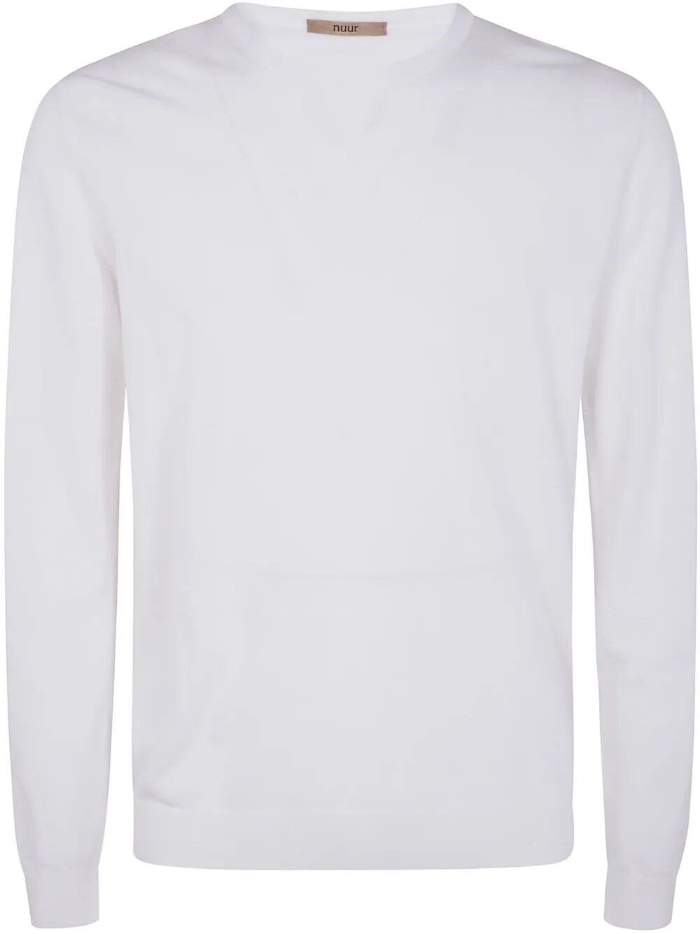 NUUR LONG SLEEVES ROUND NECK