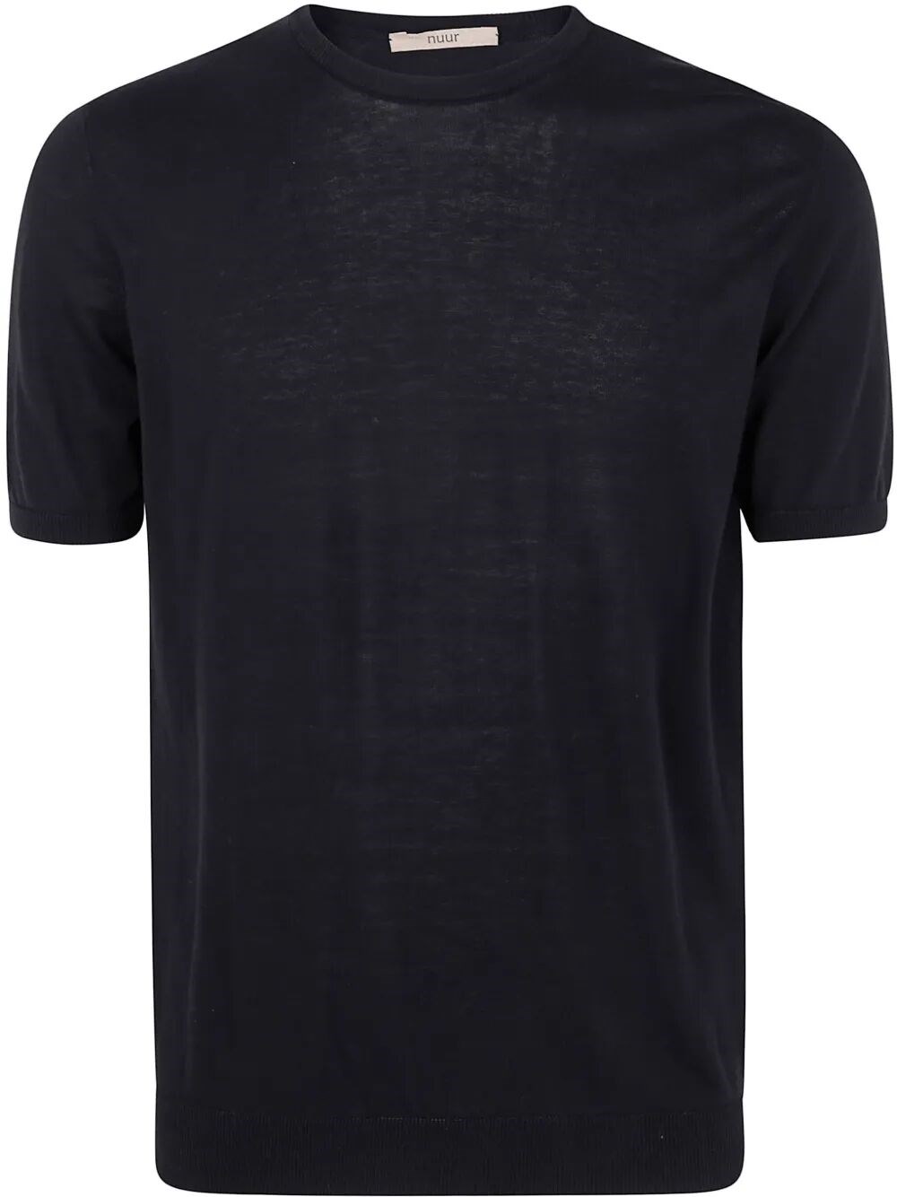 NUUR SHORT SLEEVES ROUND NECK