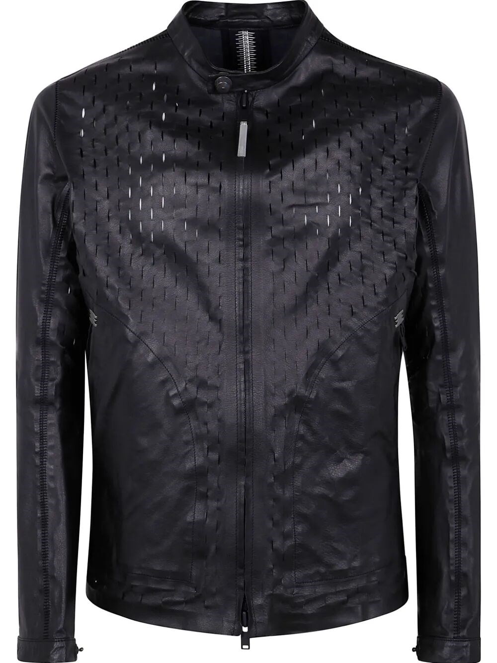 ISAAC SELLAM LEATHER JACKET