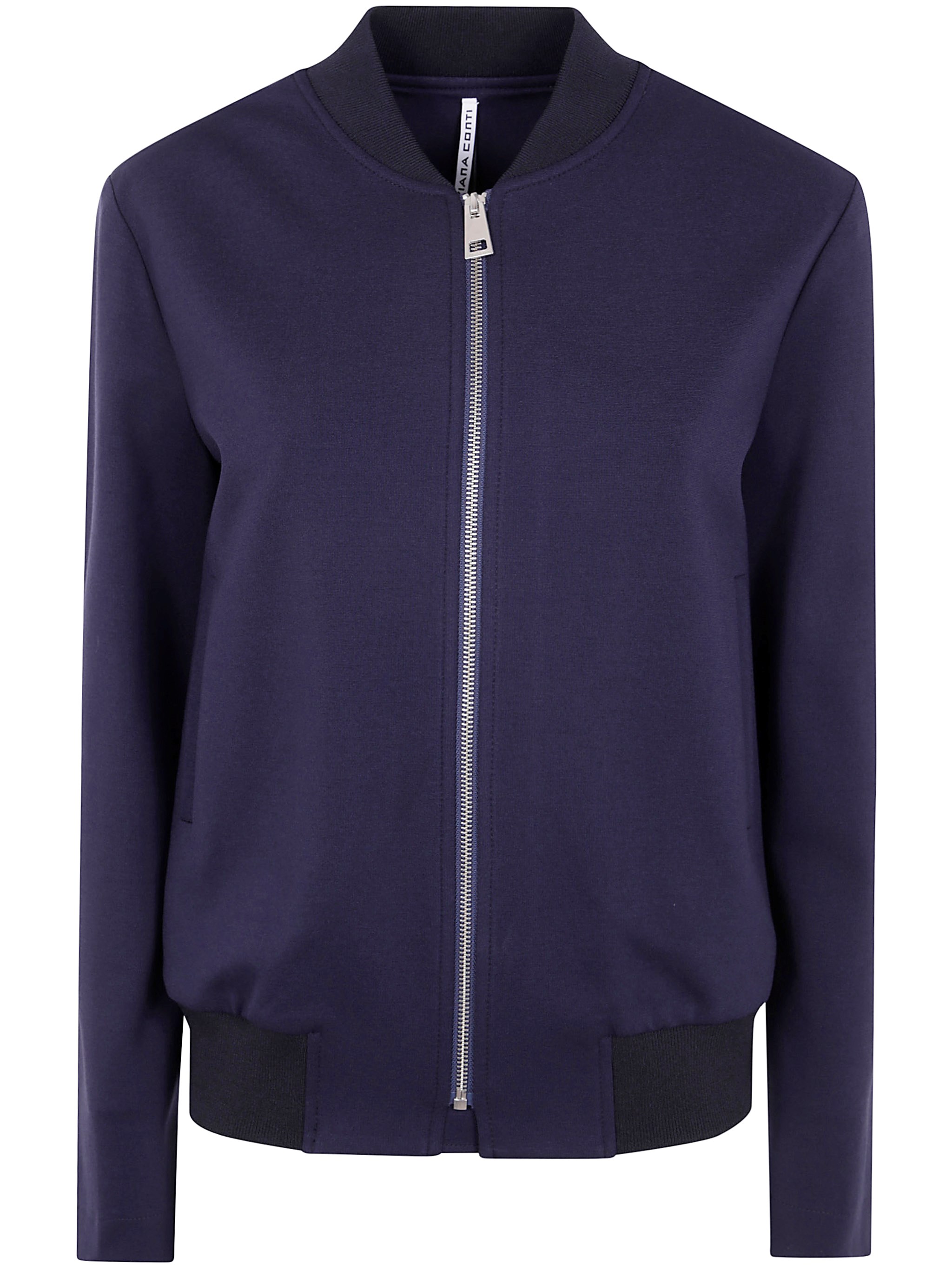 Liviana Conti Jacket In Blue