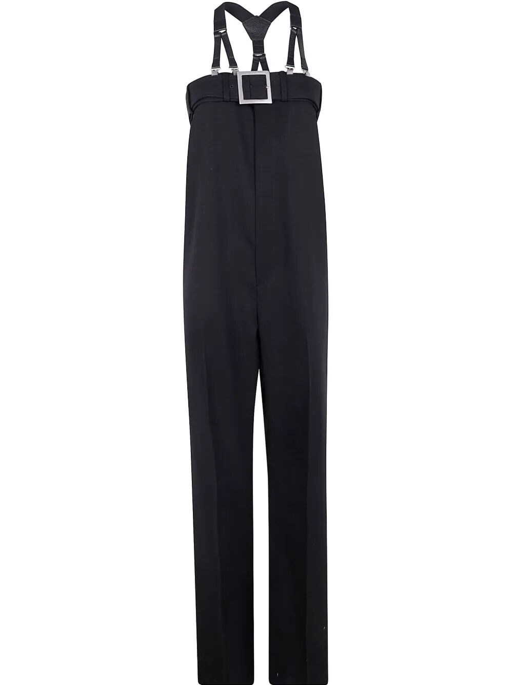 Balmain Cropped Trousers