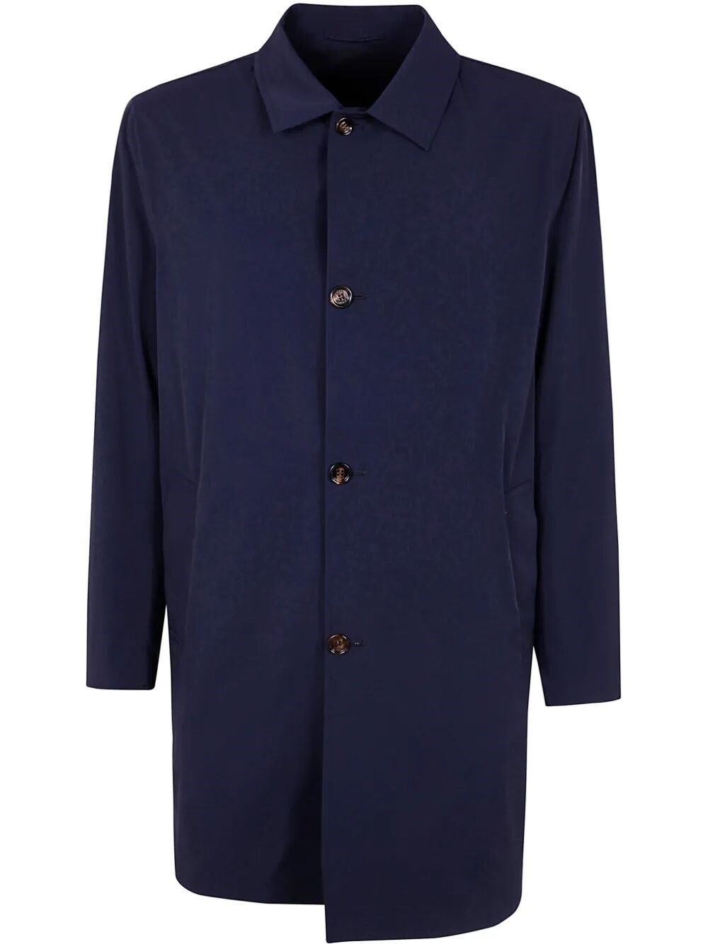 Kired Ben Coat In Blue