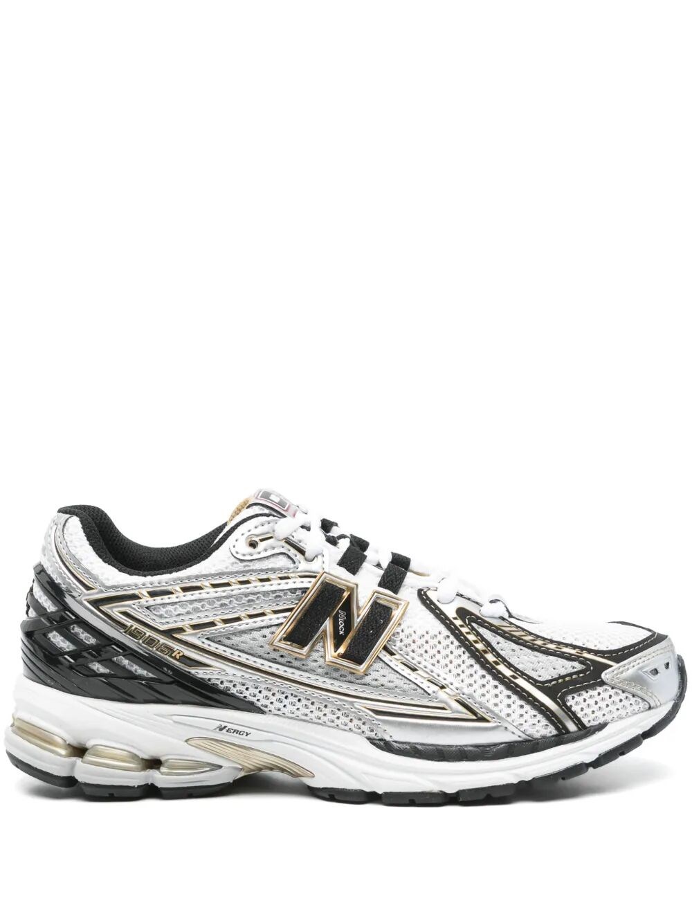 New Balance Synthetic Textile Sneakers By  In White