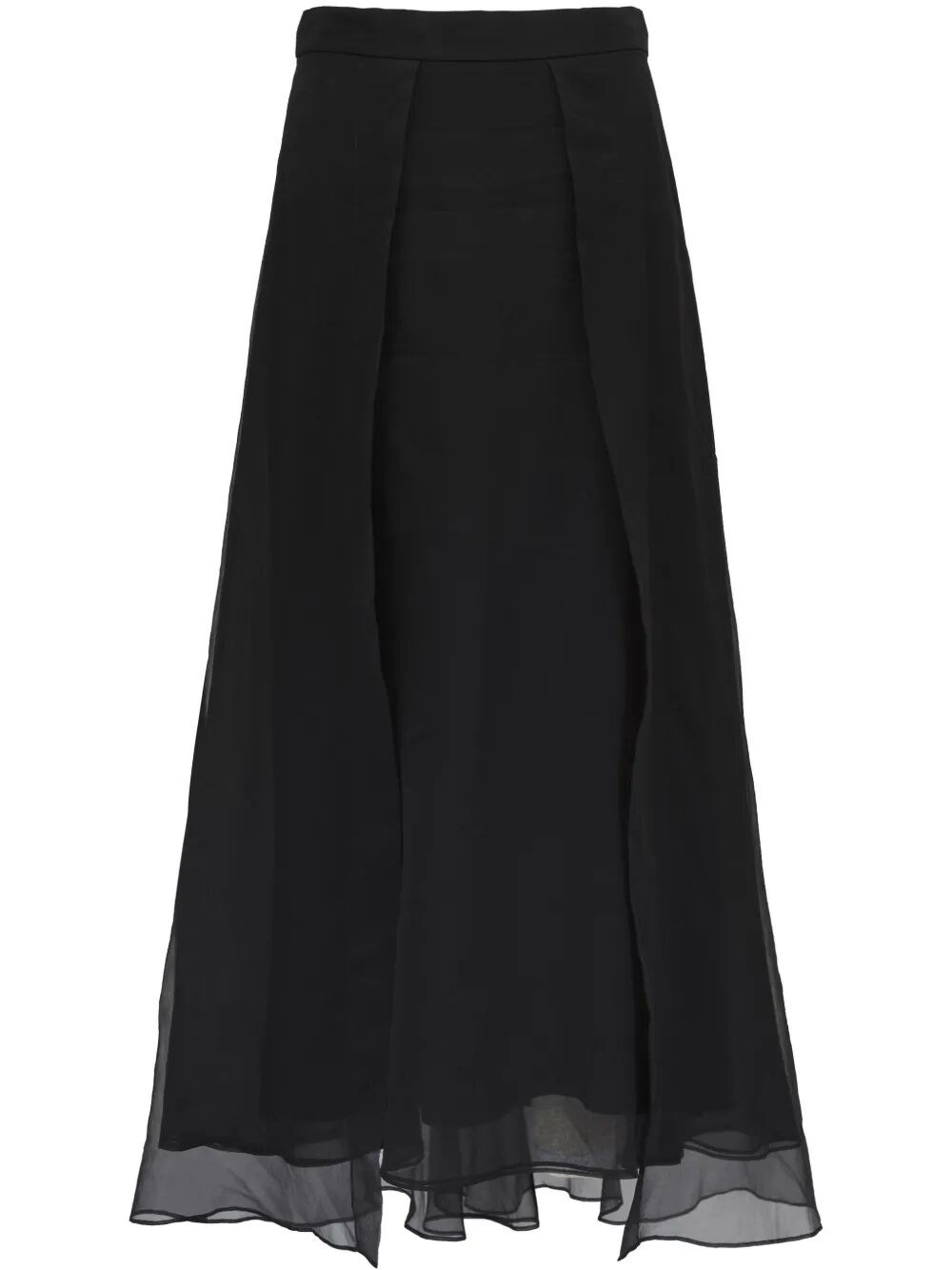 Brunello Cucinelli Mf940g3810 In Black