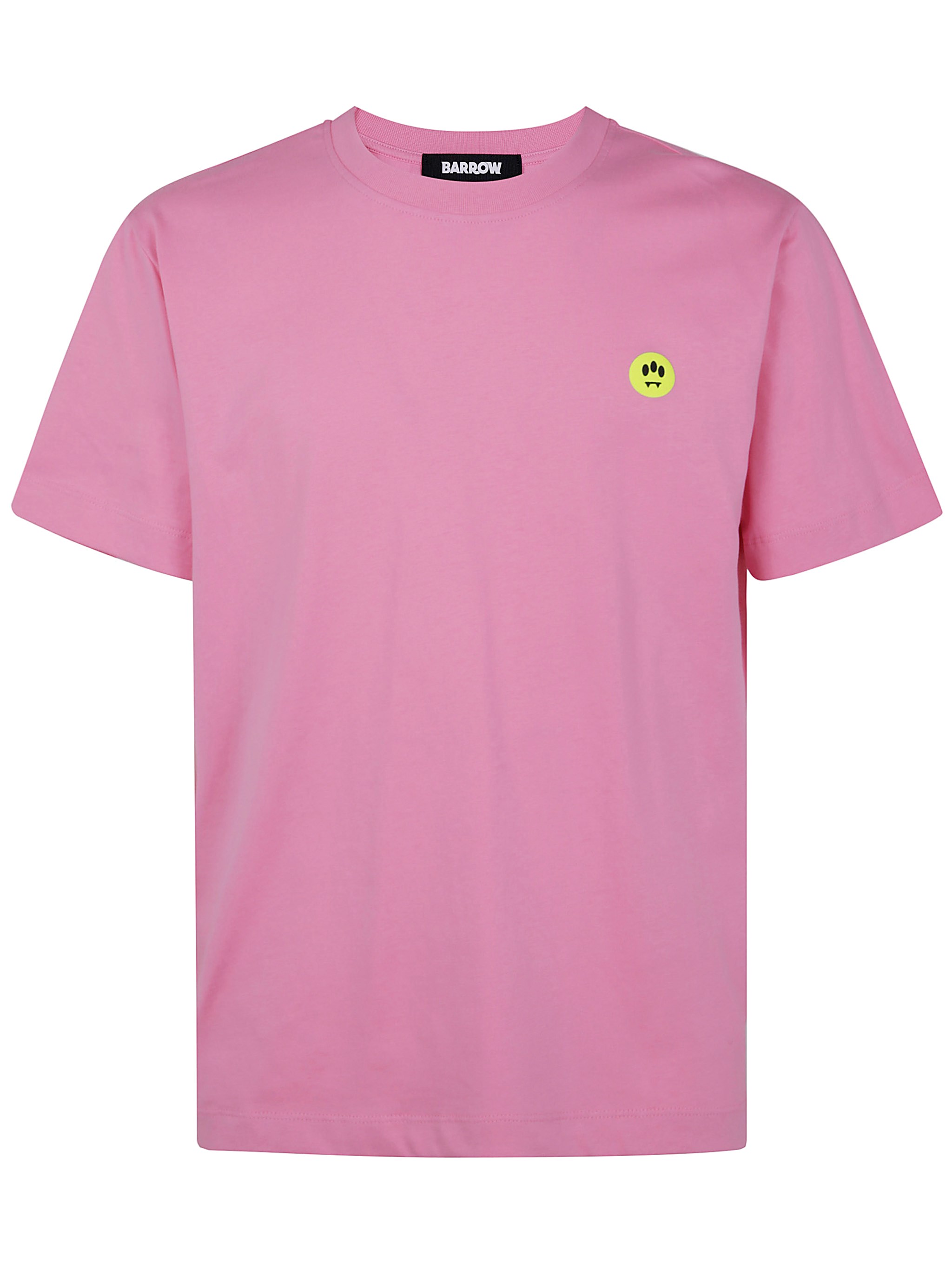 Barrow T-shirt Unisex Con Motivo Volto