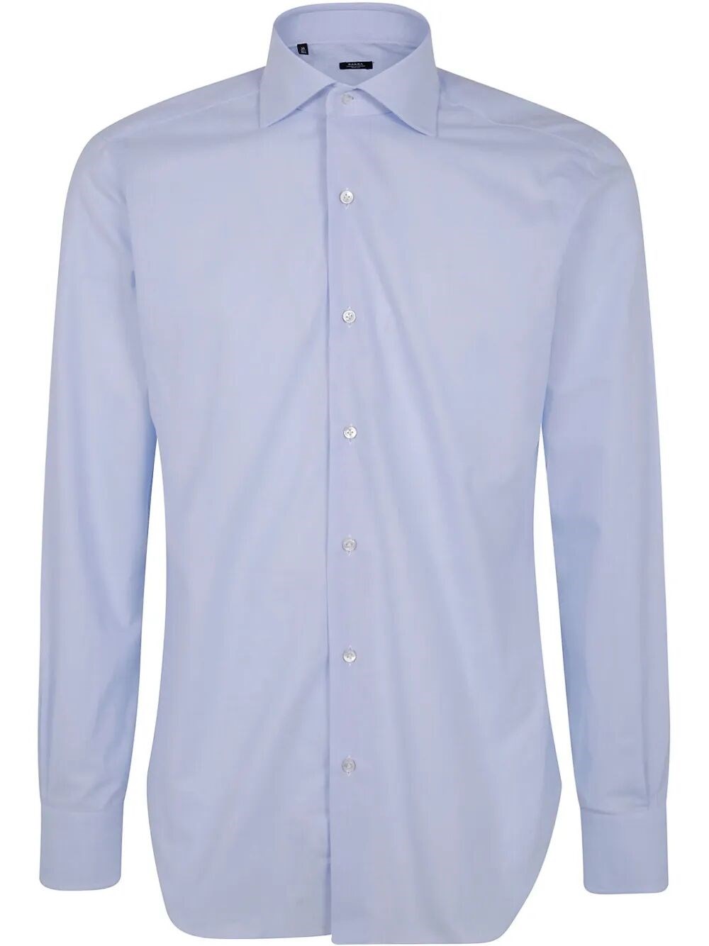 BARBA NAPOLI Classic Oxford Shirt