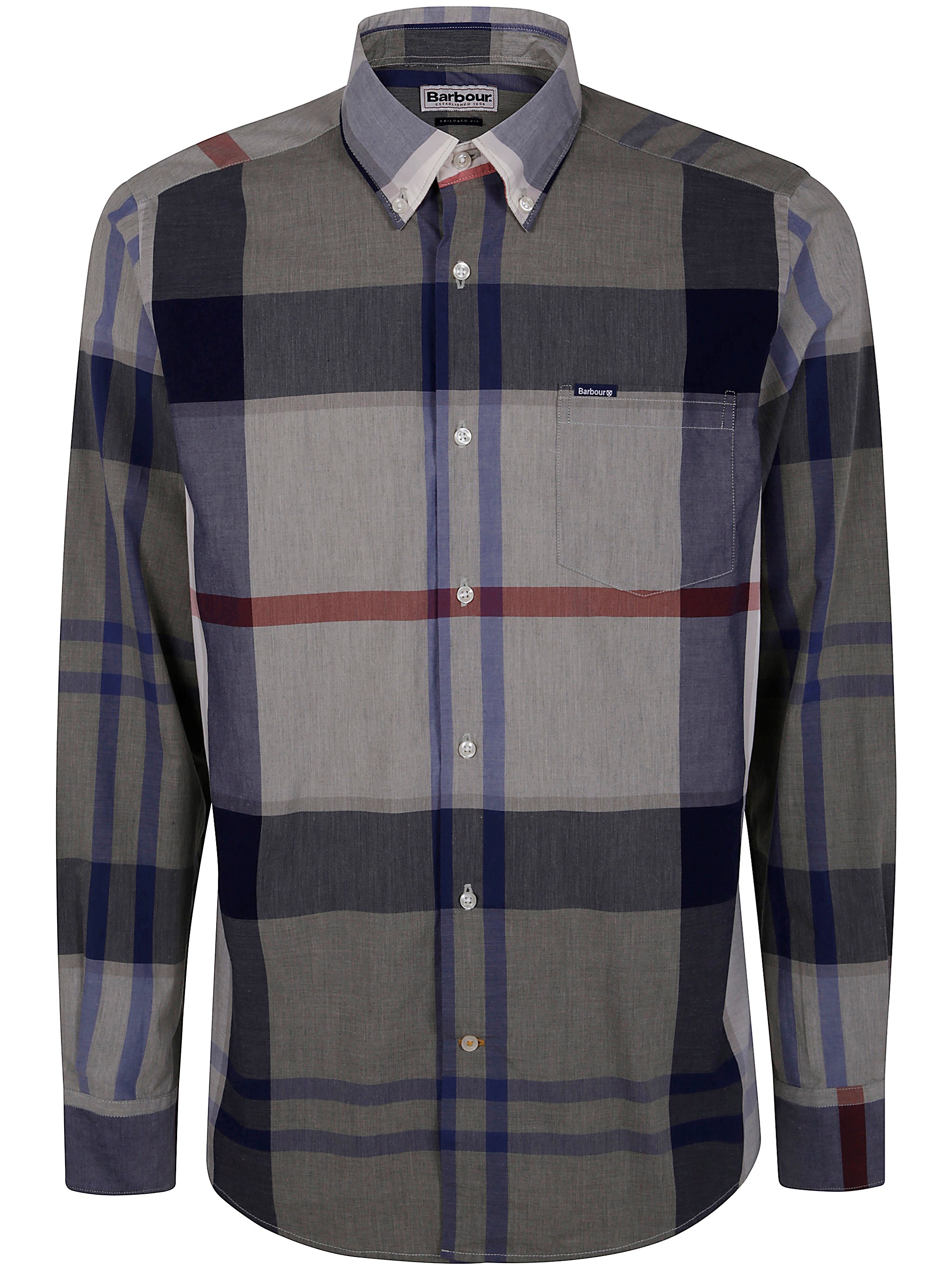 Barbour Harris Tailored Shirt