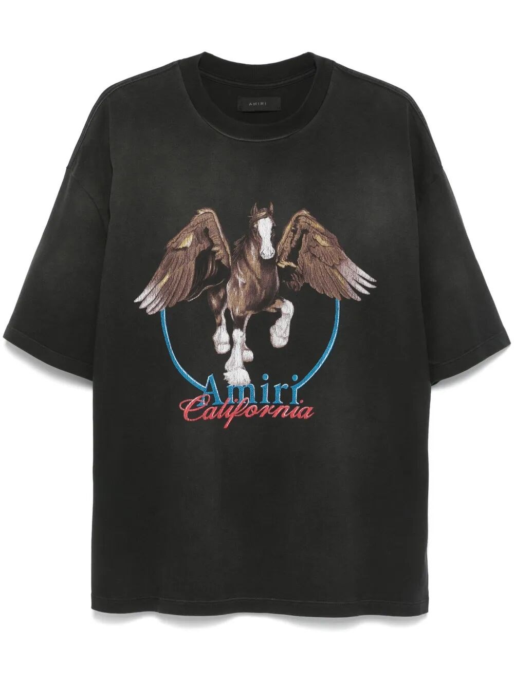 Amiri Vintage Wash Pegasus Tee