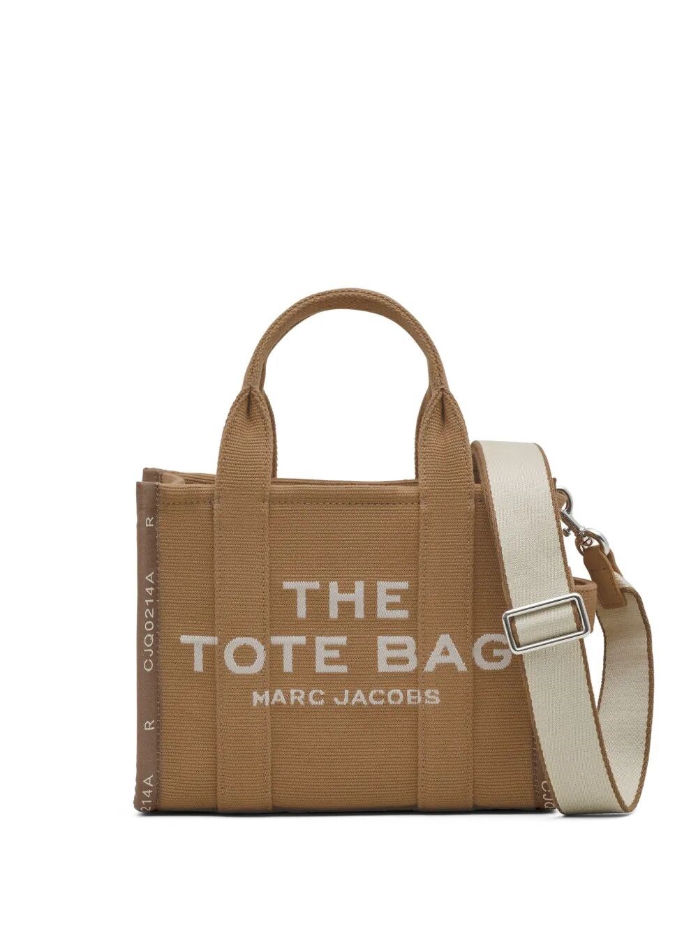 Marc Jacobs The Small Tote In Brown