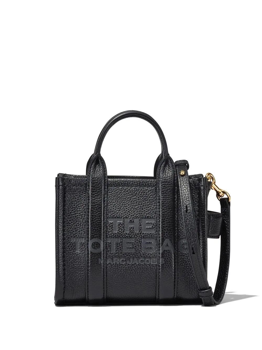 Marc Jacobs The Crossbody Tote In Black  