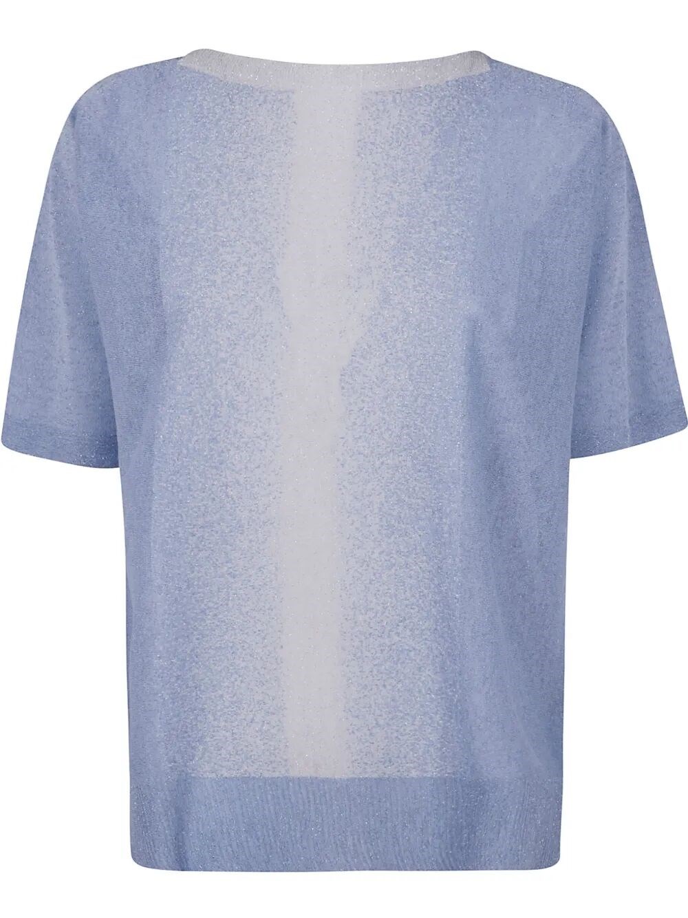 D Exterior D.exterior Funded Lux Short Sleeves Boat Neck