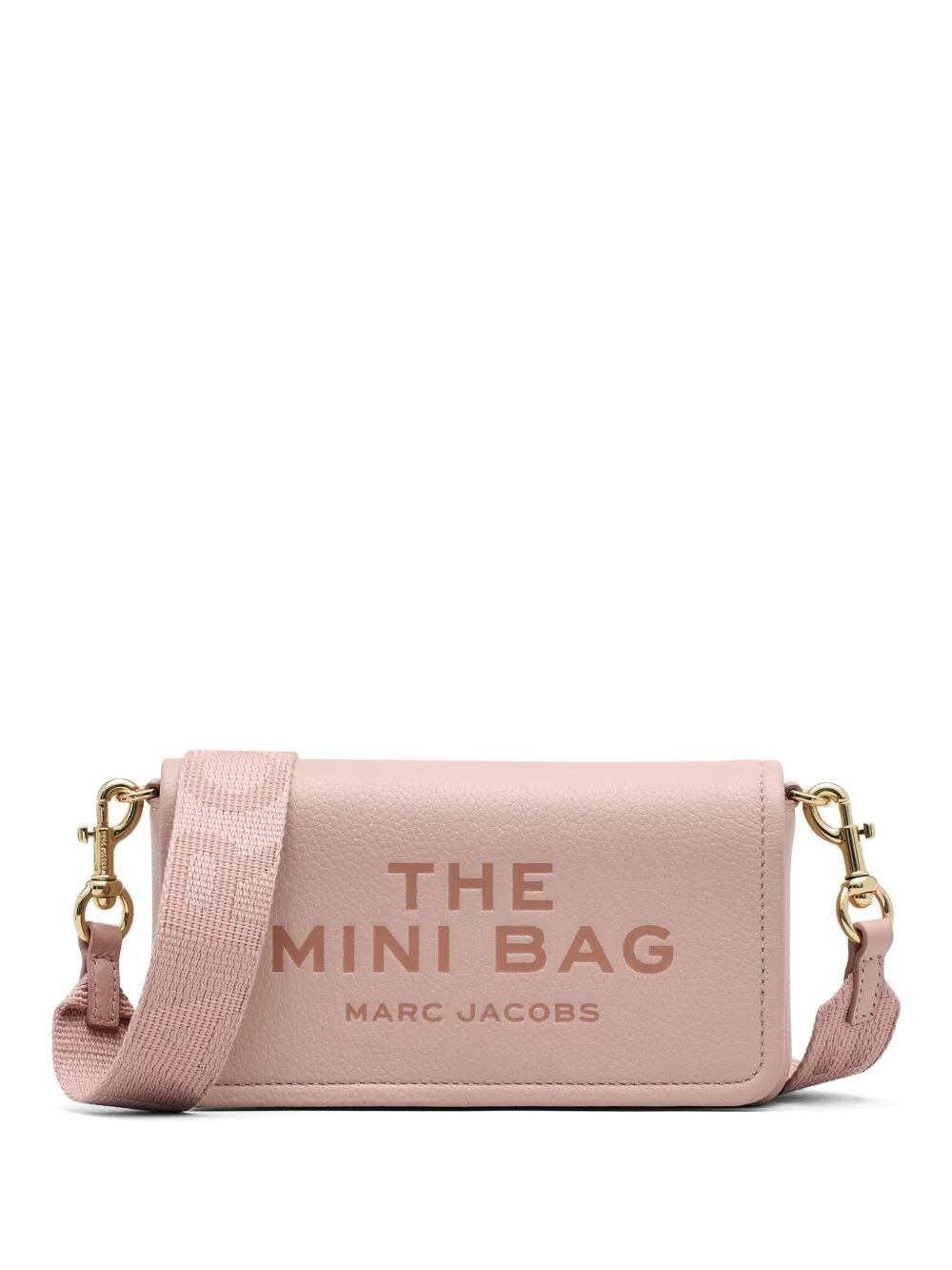 Marc Jacobs The Mini Bag In Pink