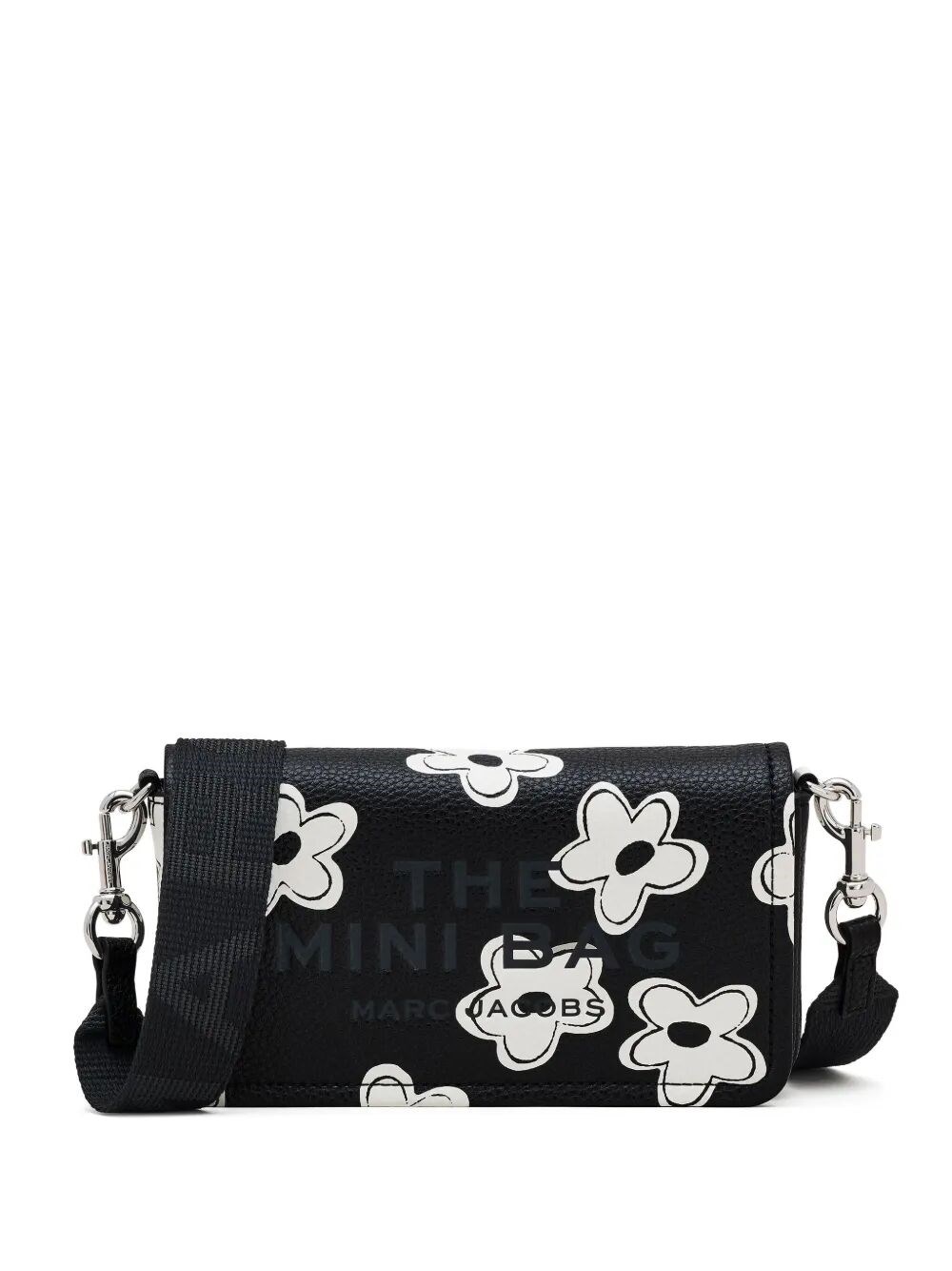 Marc Jacobs The Mini Bag In Black  