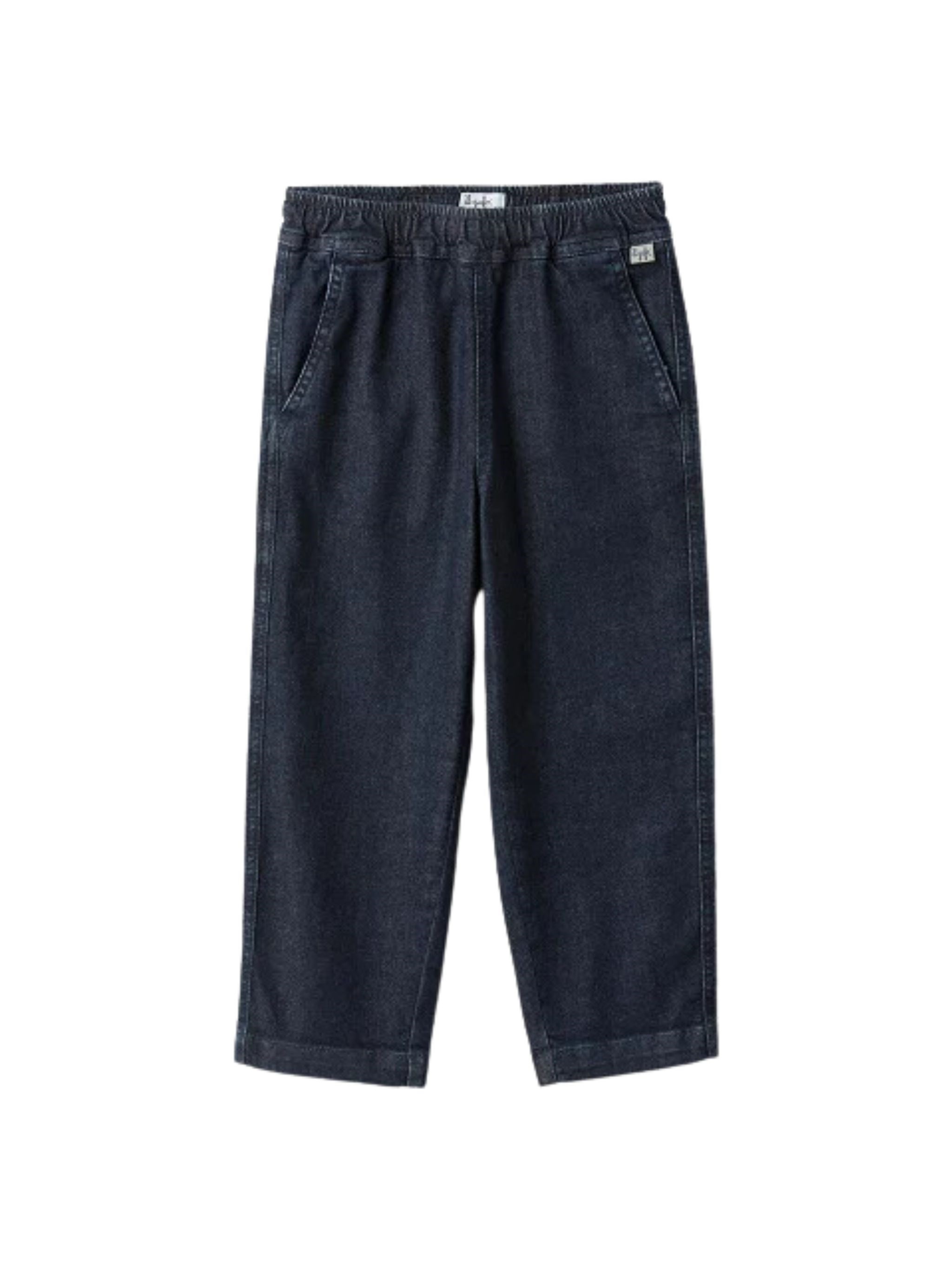 Il Gufo Pants In Blue
