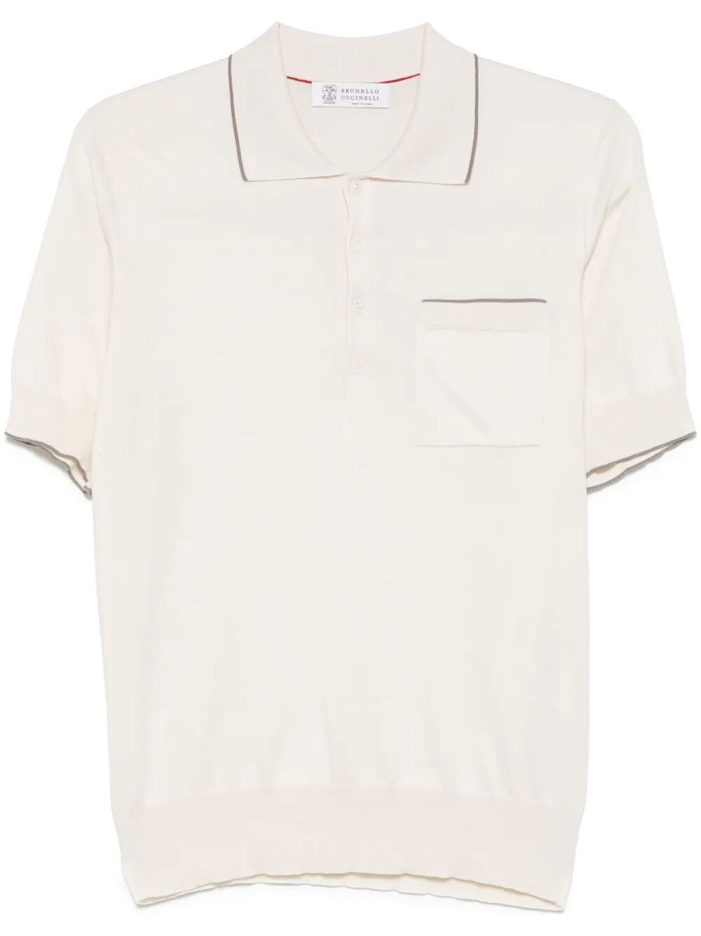 Brunello Cucinelli Polo Shirt