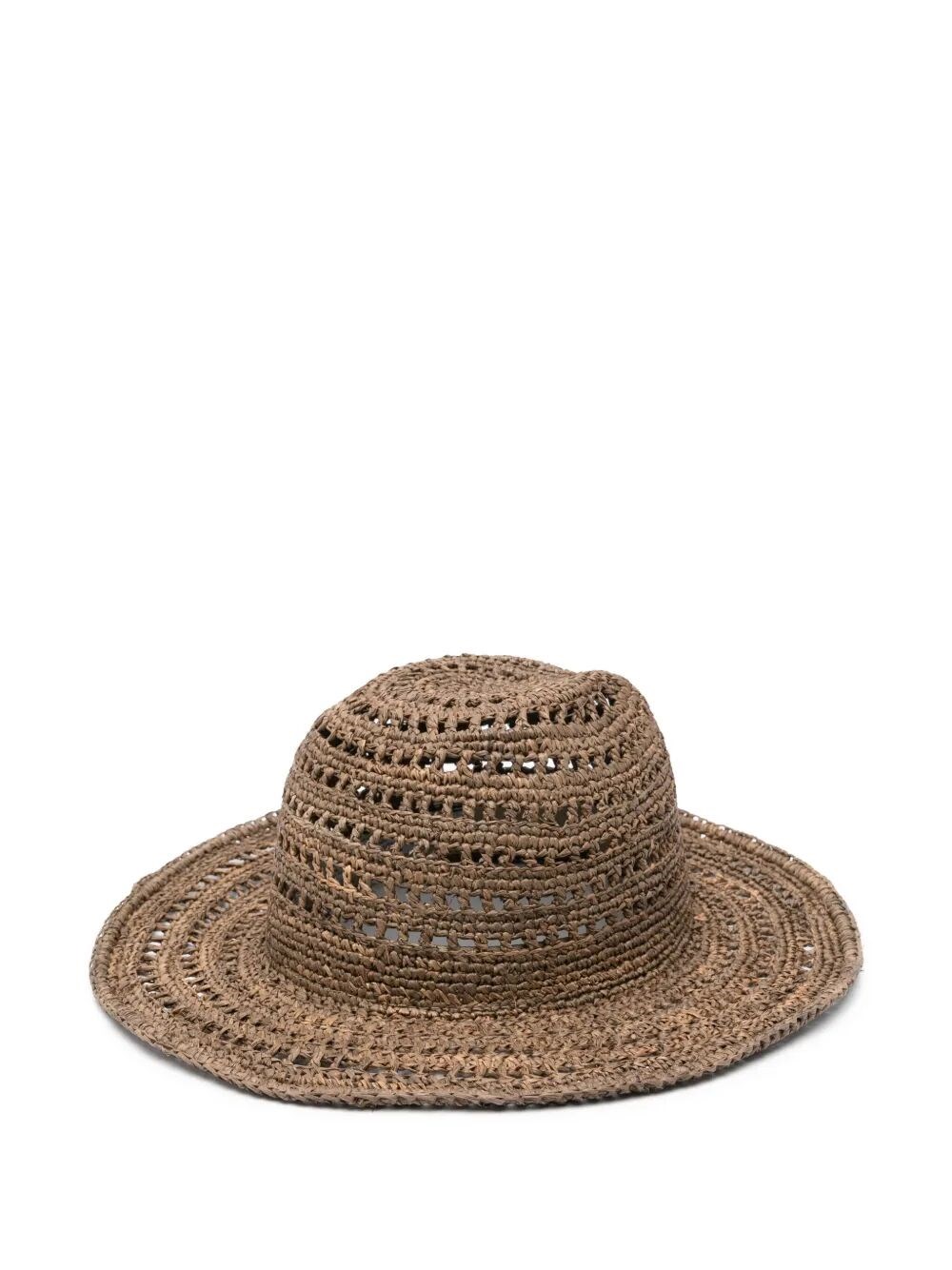 Ibeliv Lalao Hat In Brown