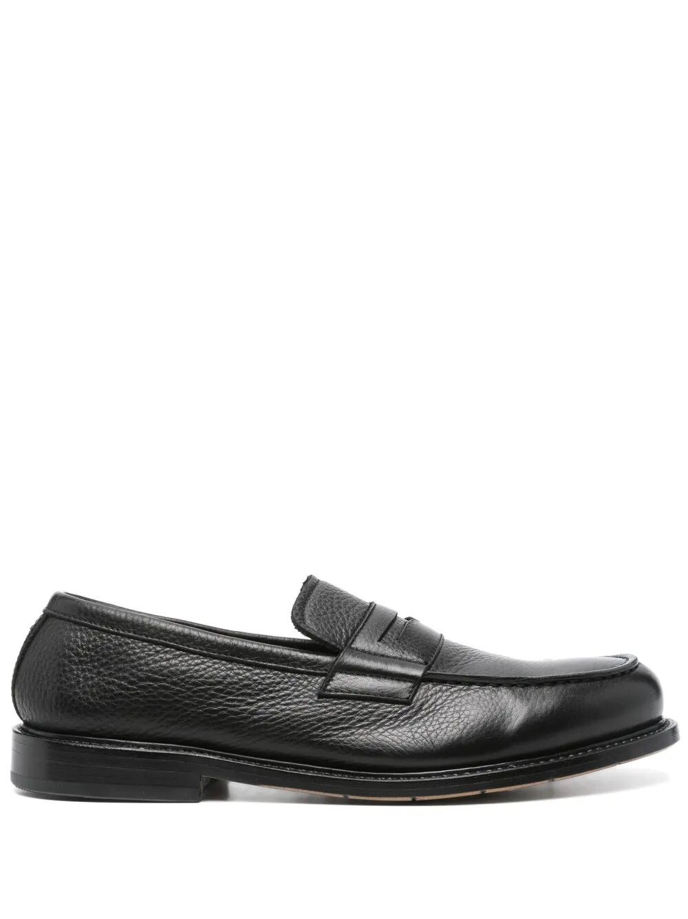 Premiata Men's Nodik Loafers In Black