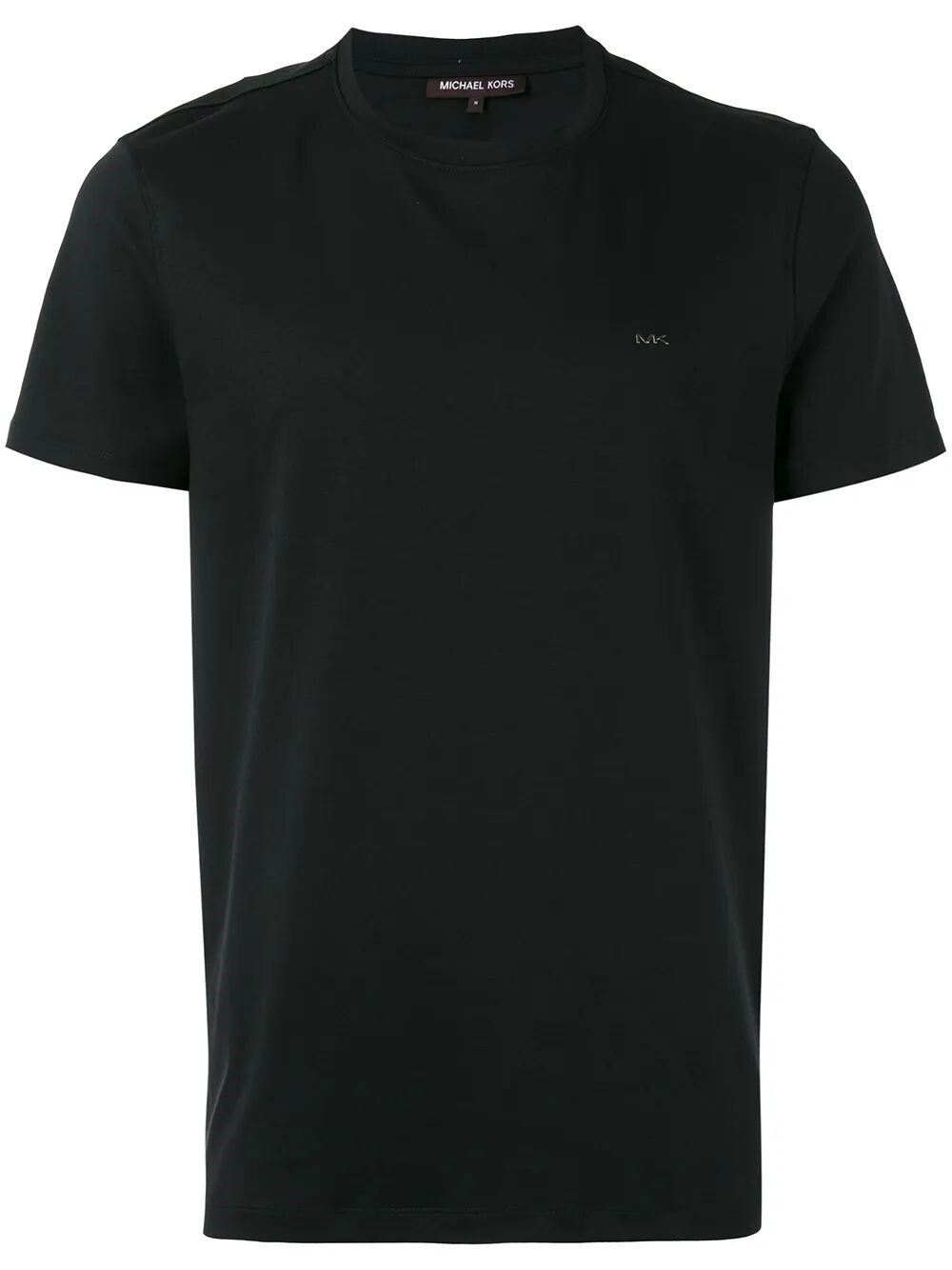 Michael Kors Sleek T Shirt In Black